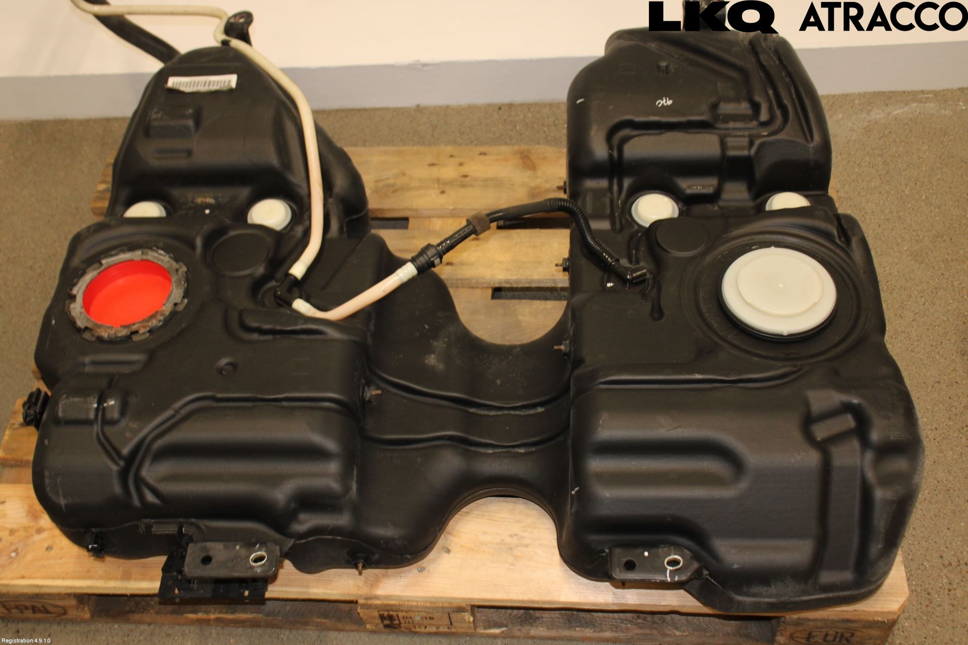 Volkswagen VW SHARAN 11- Bränsletank Diesel