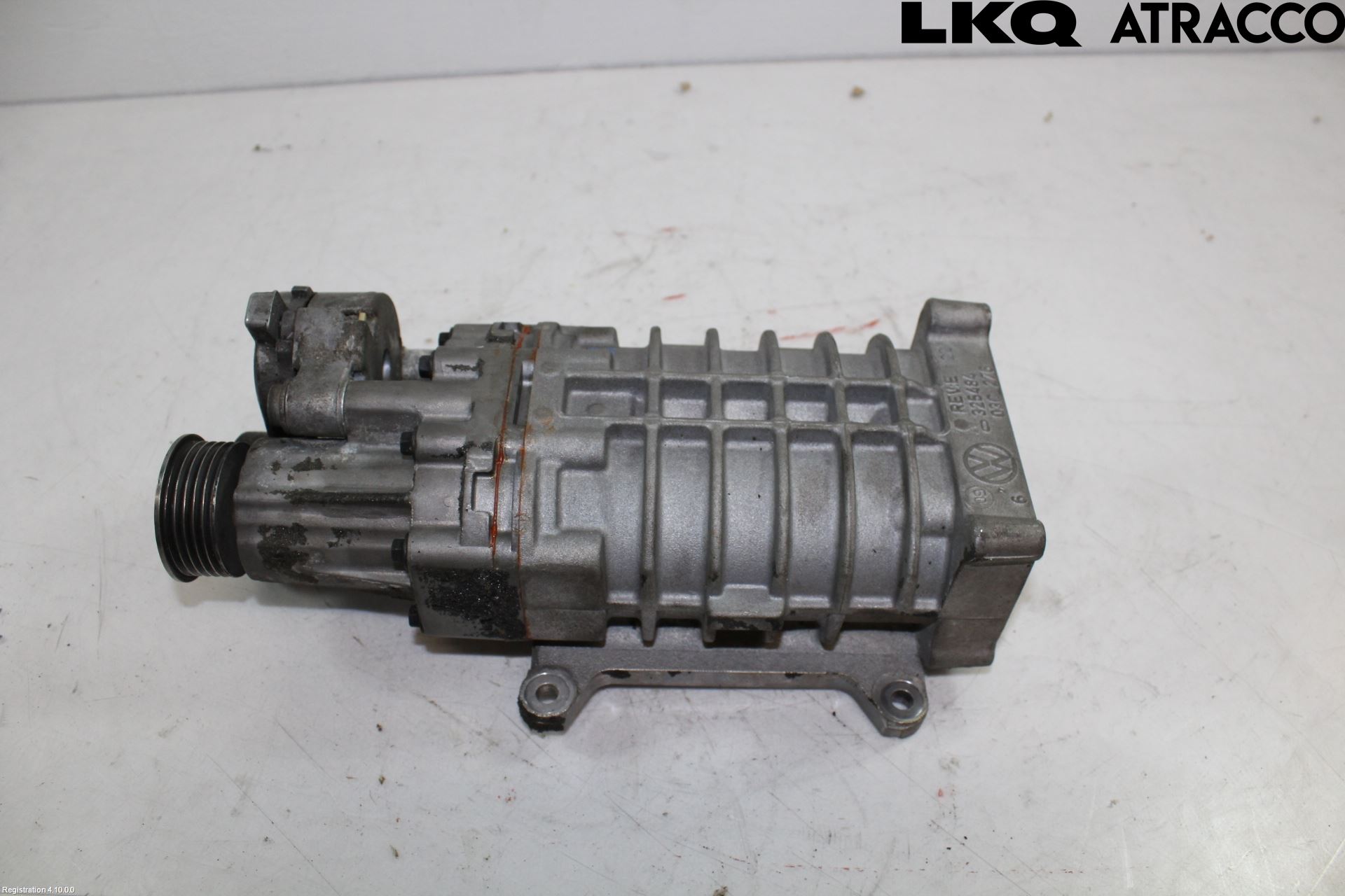 Volkswagen VW PASSAT 05-11 Kompressor Remdriven