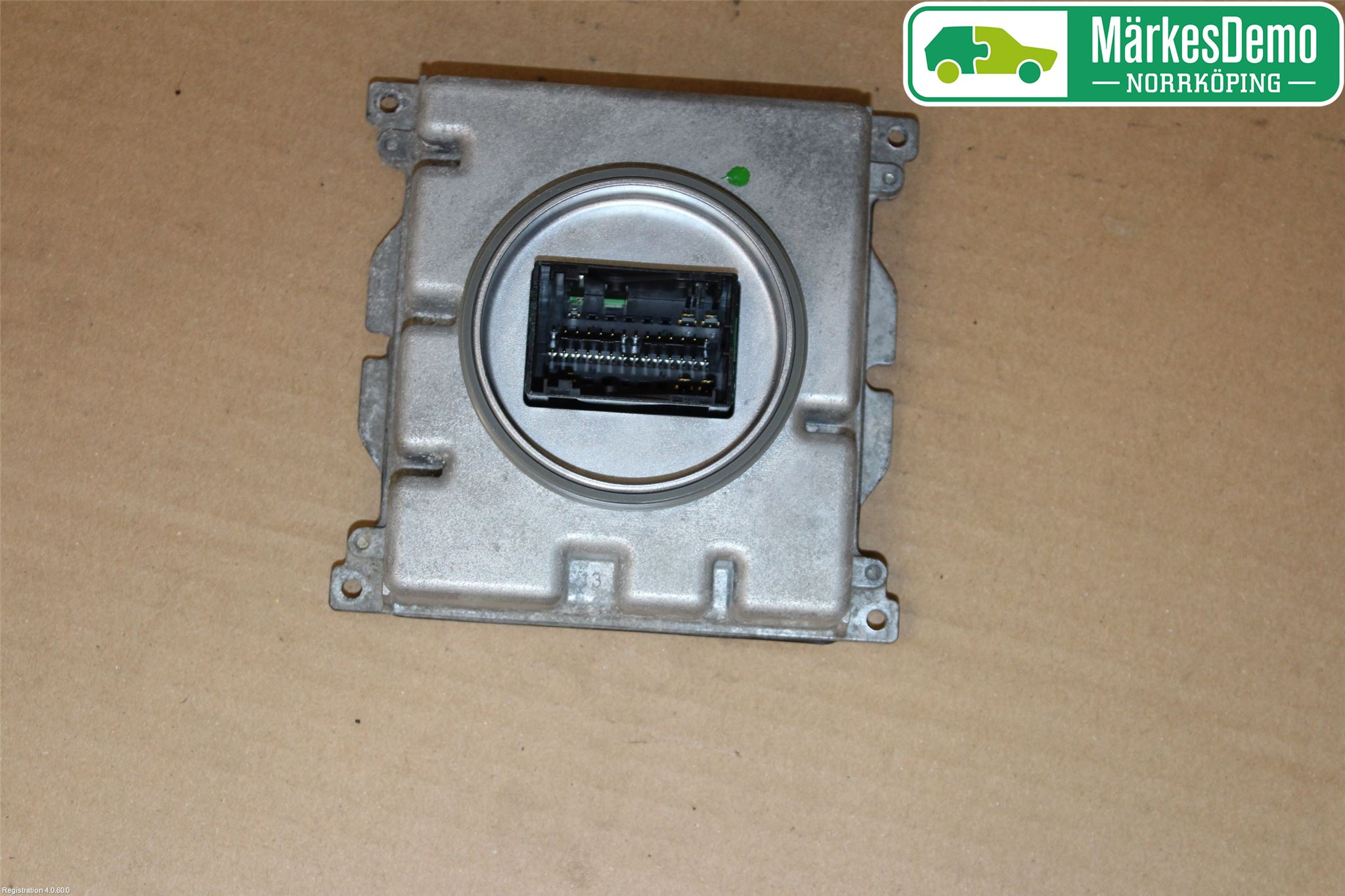 Audi A5 17- Styrenhet Strålkastare