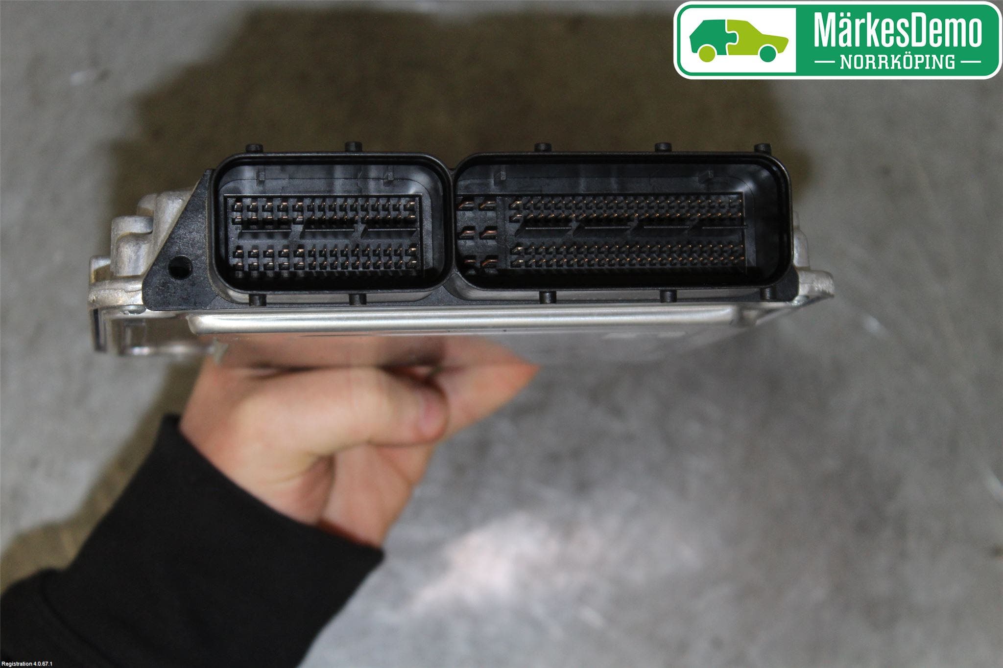 Volkswagen VW GOLF / E-GOLF VII 13-20 Styrenhet Insprut Bensin