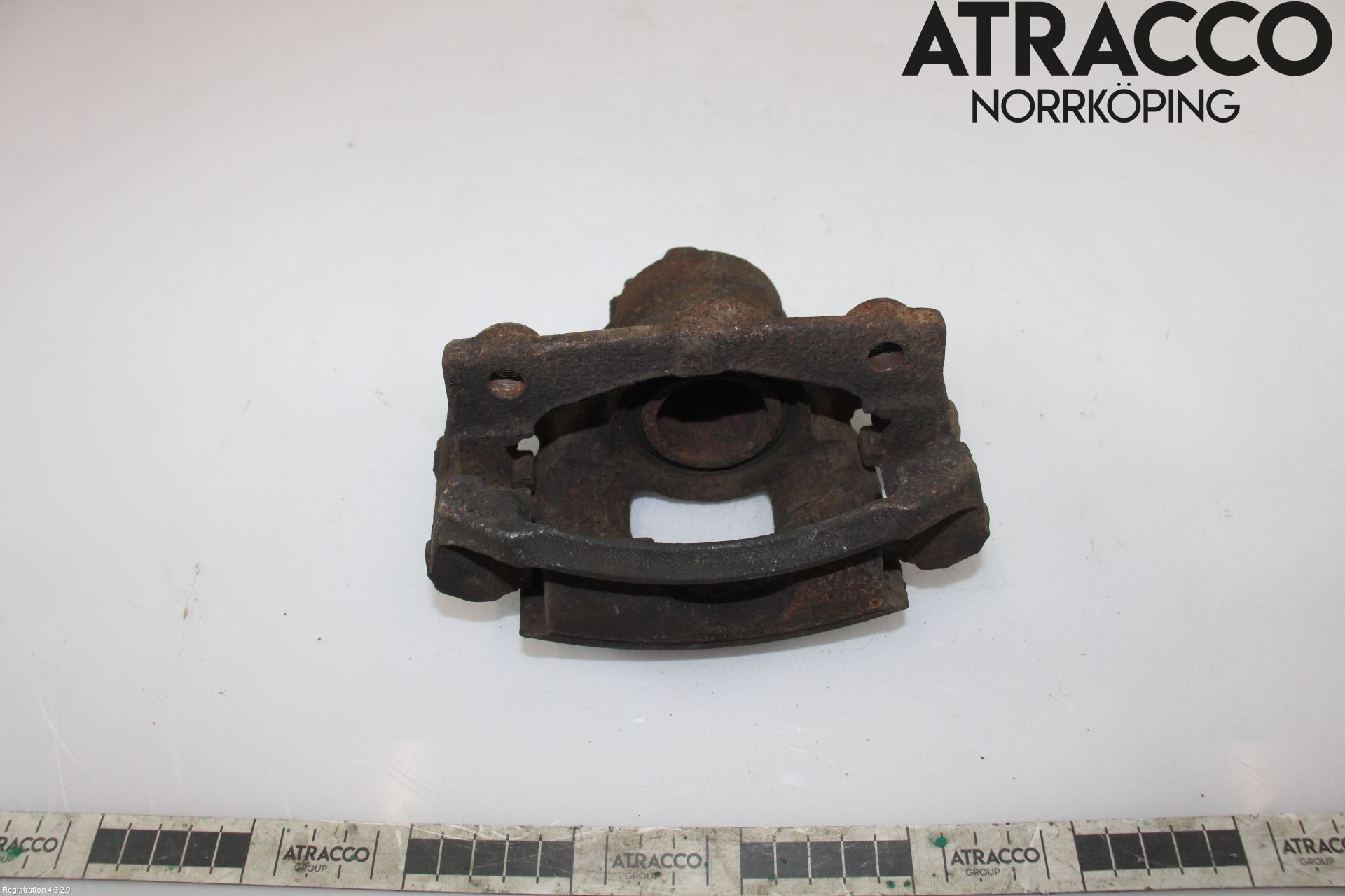 Toyota AYGO 15-21 Bromsok Fram Vänster