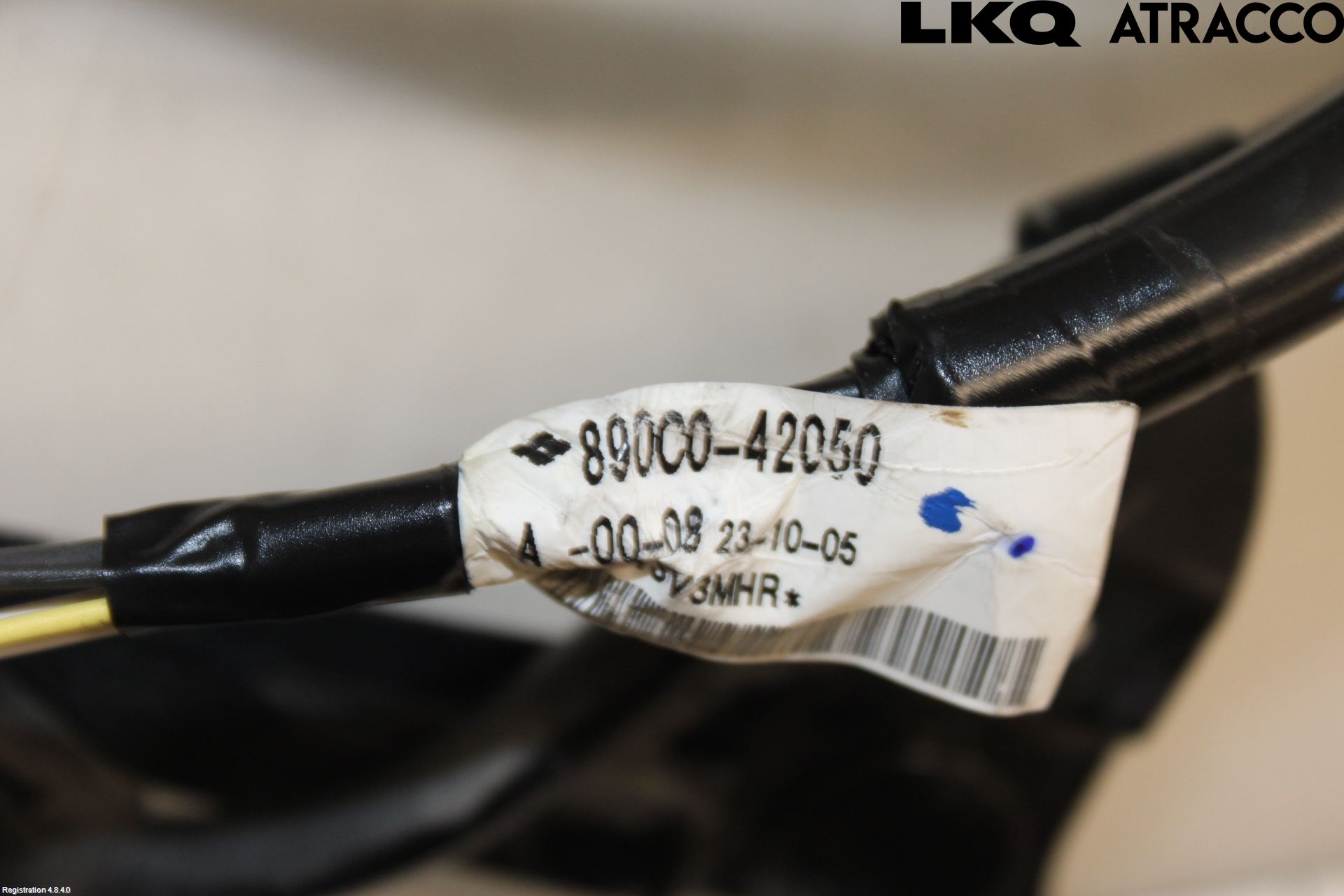 Toyota RAV4 19- Kabelhärva