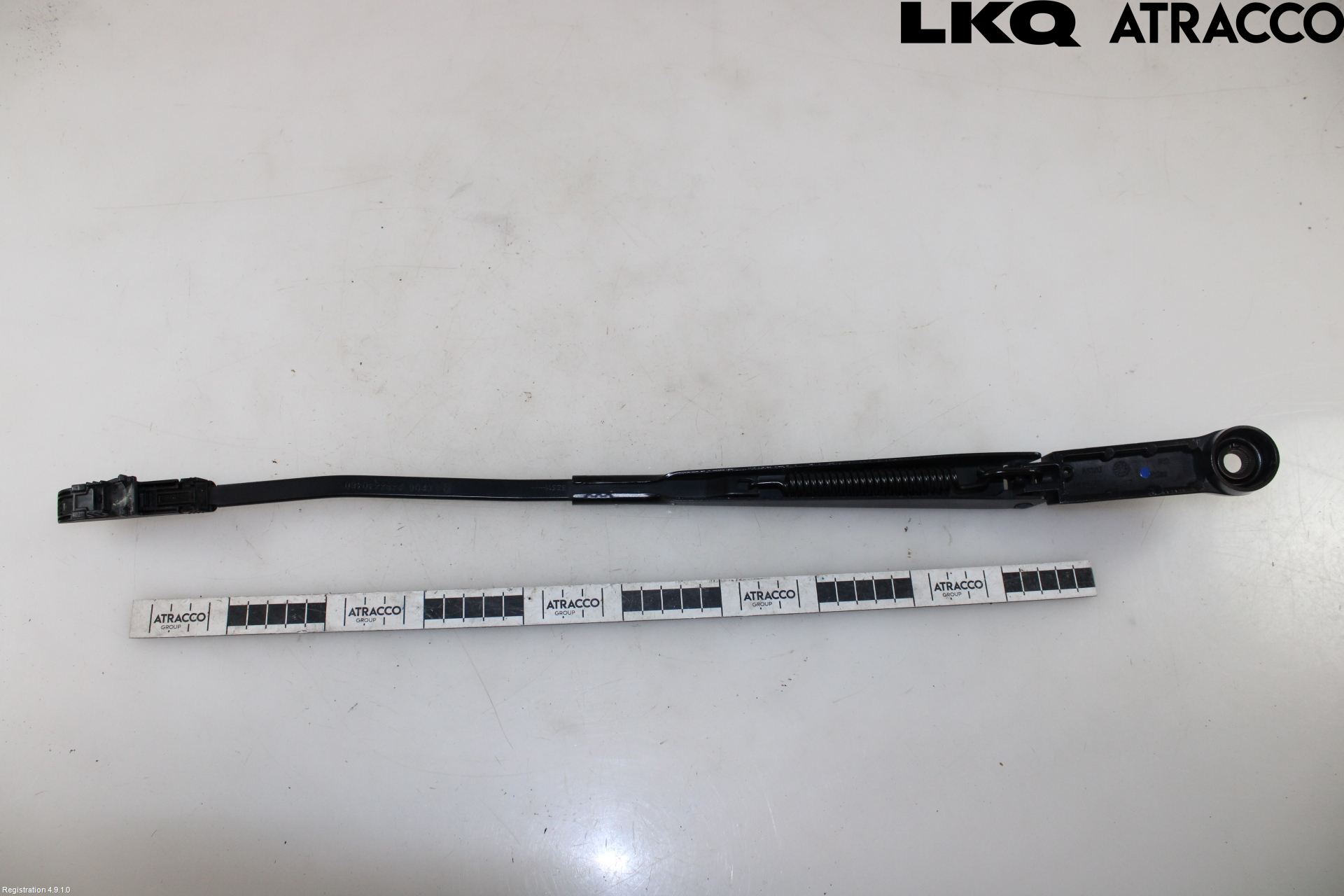 Citroen C4 PICASSO 06-13 Torkararm Armar Vindruta