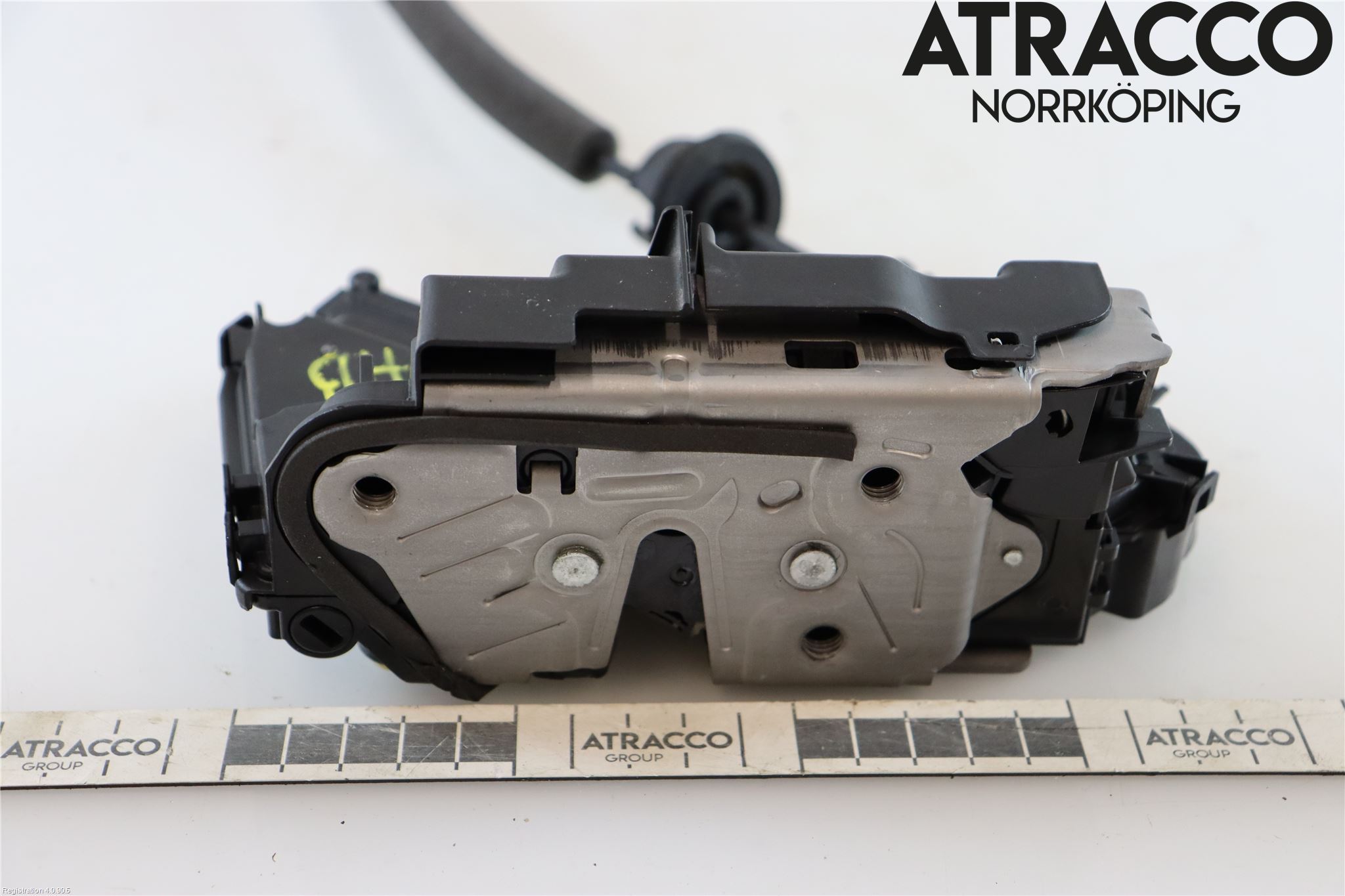 Audi A1 19- Låskista-Dörrlås