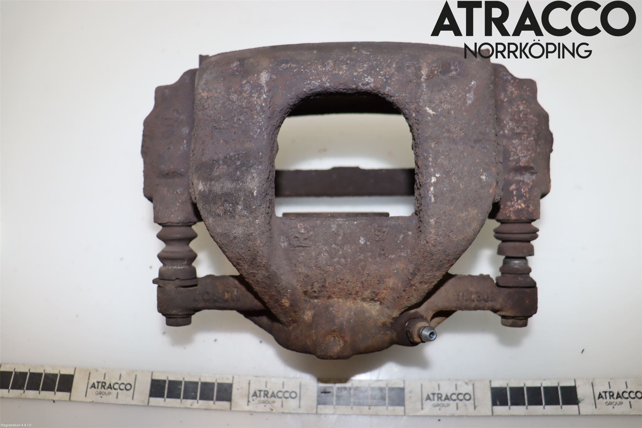 Toyota VERSO 09-18 Bromsok Fram Höger