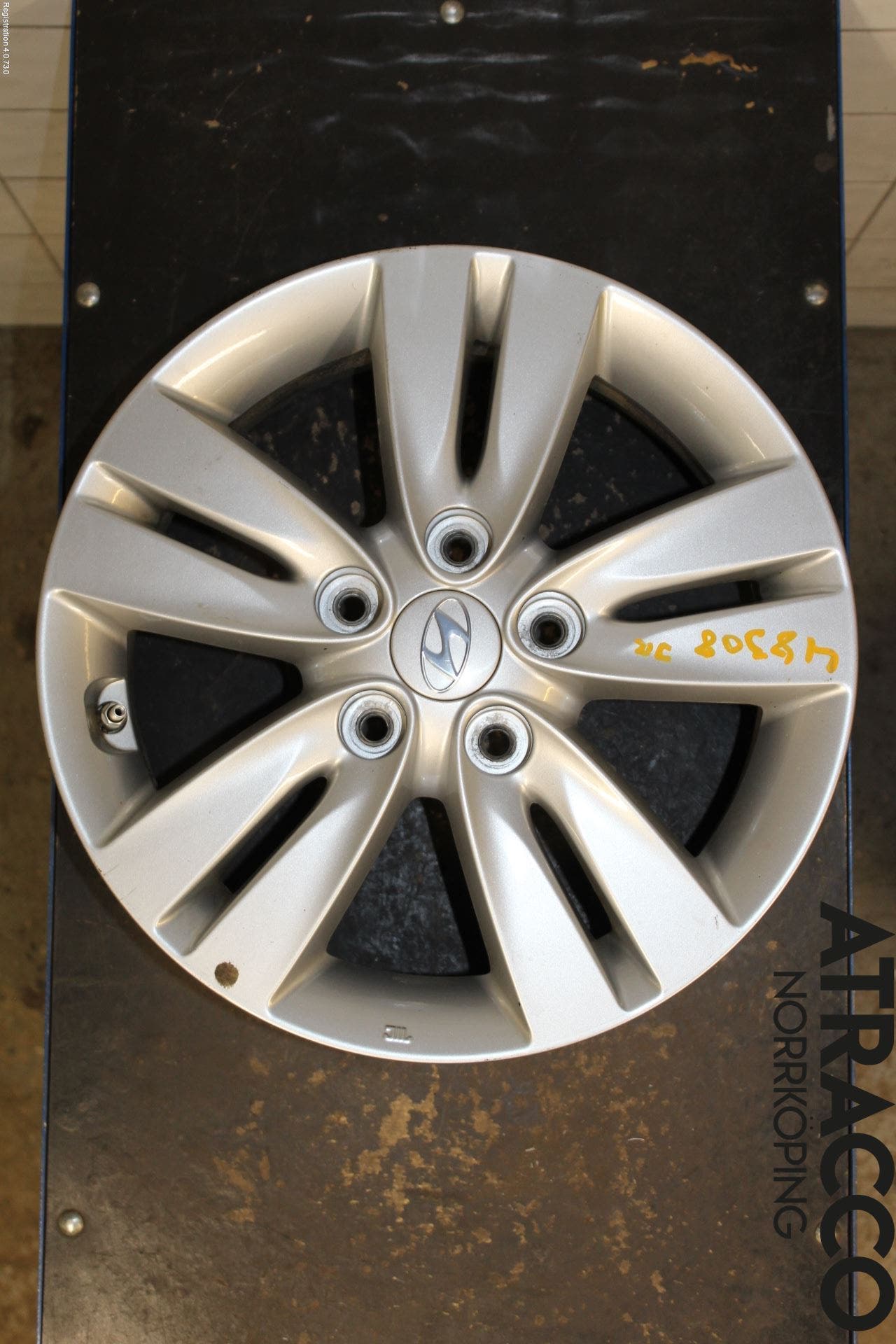 Hyundai ix20 Fälgsats Aluminium