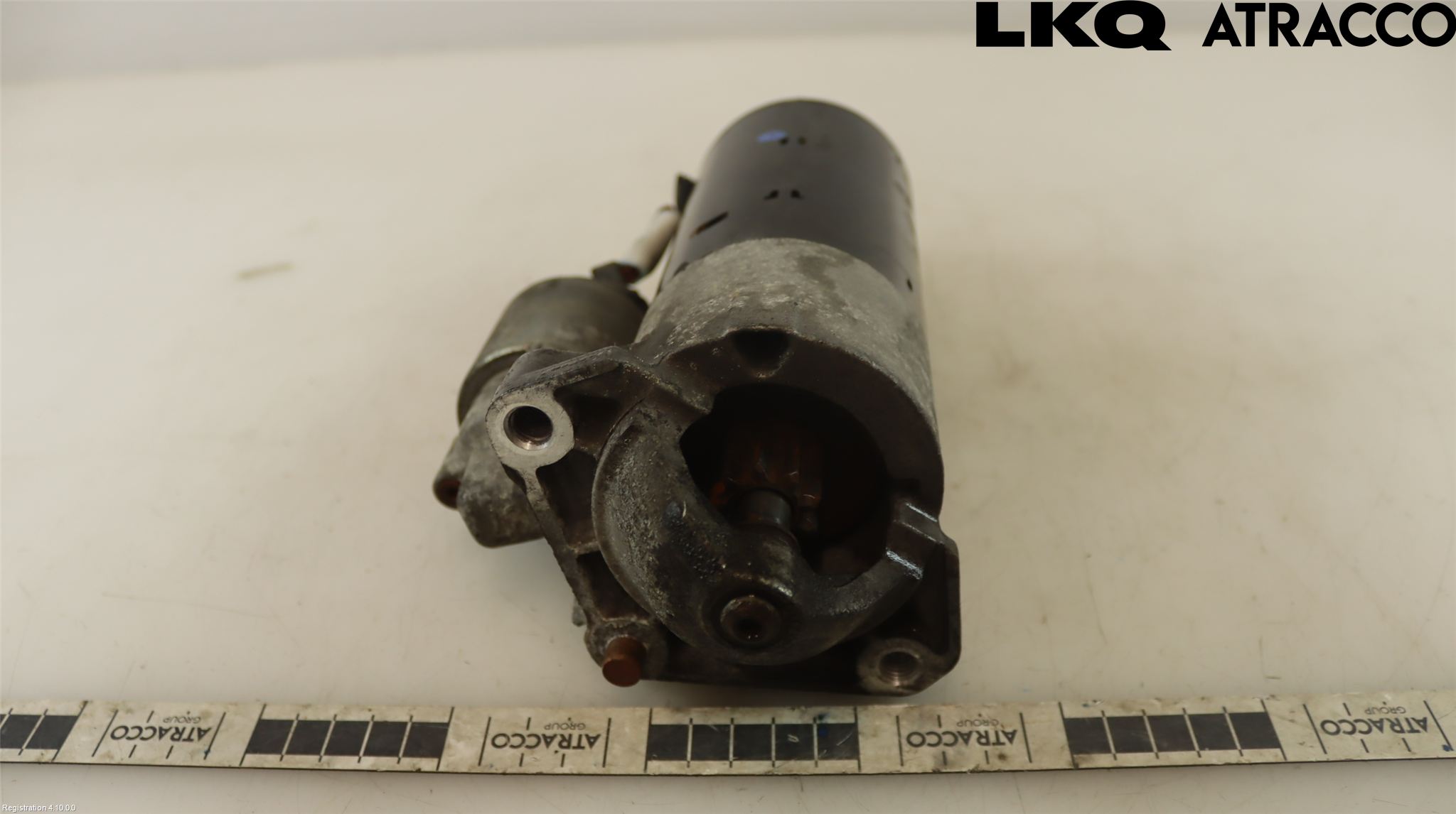 Volvo S80 07-13 Startmotor Diesel