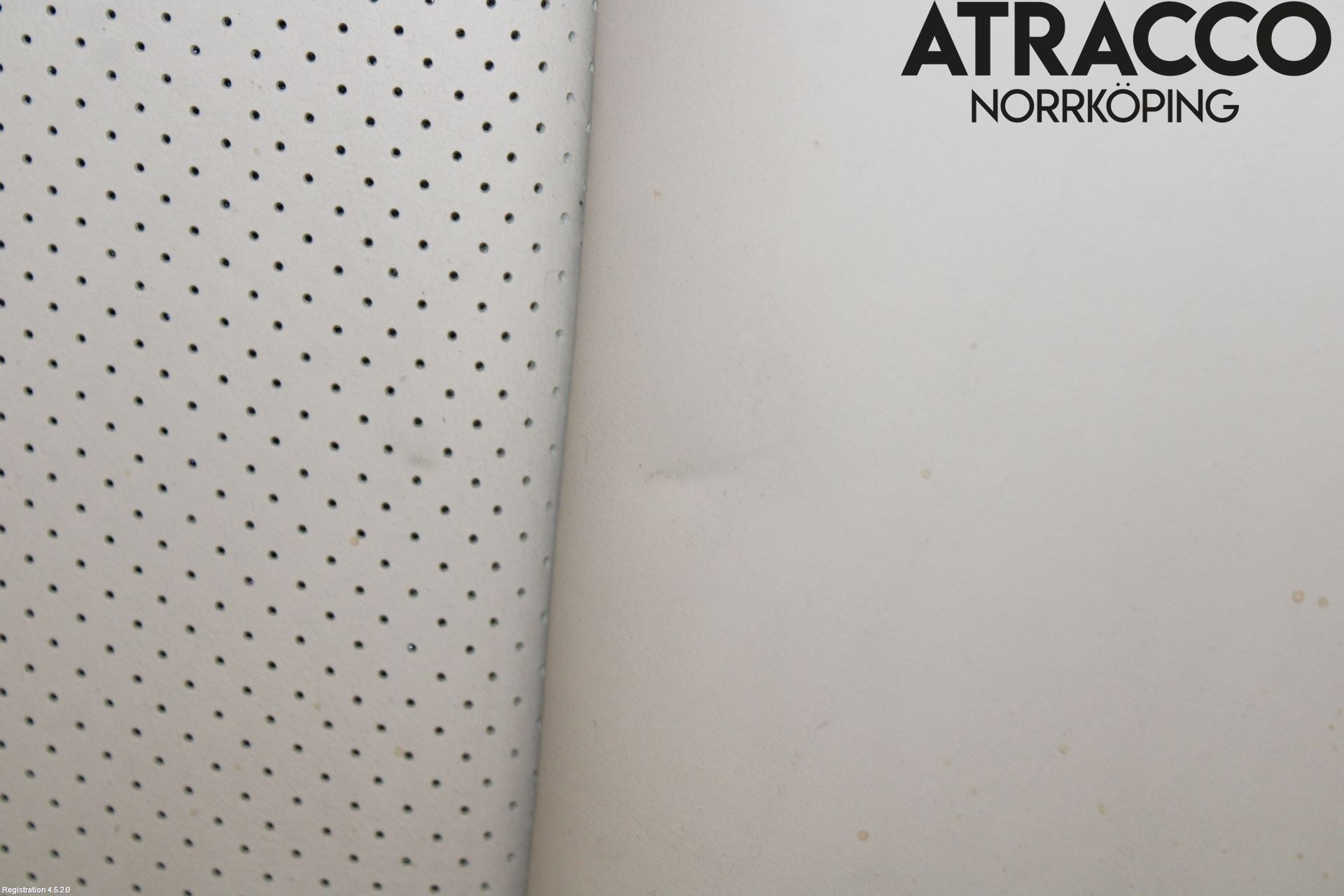 Jaguar XK/XKR 06-14 Inredning Baksäte