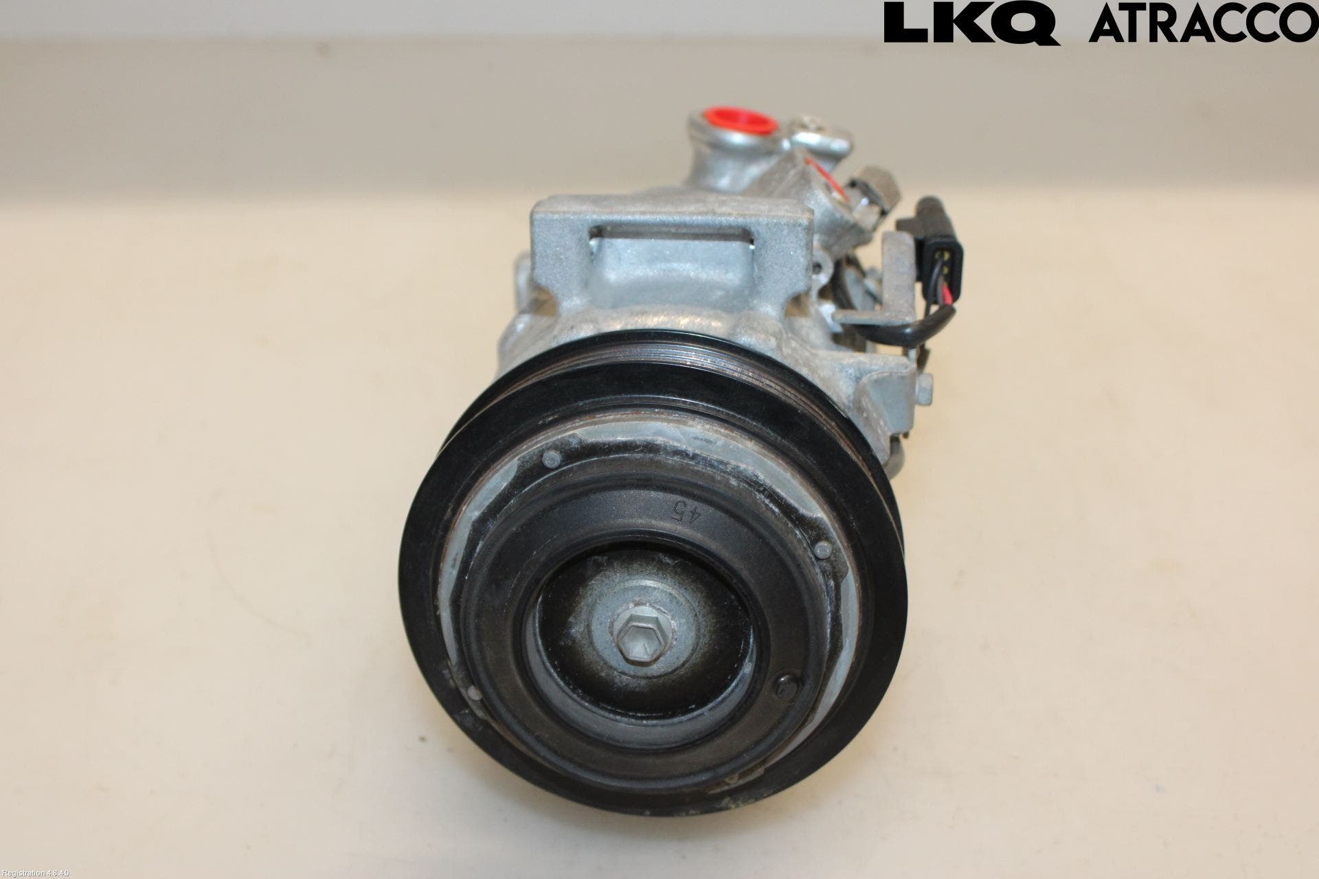 Mercedes-Benz MB SPRINTER (W907/W910) 19- Ac Kompressor