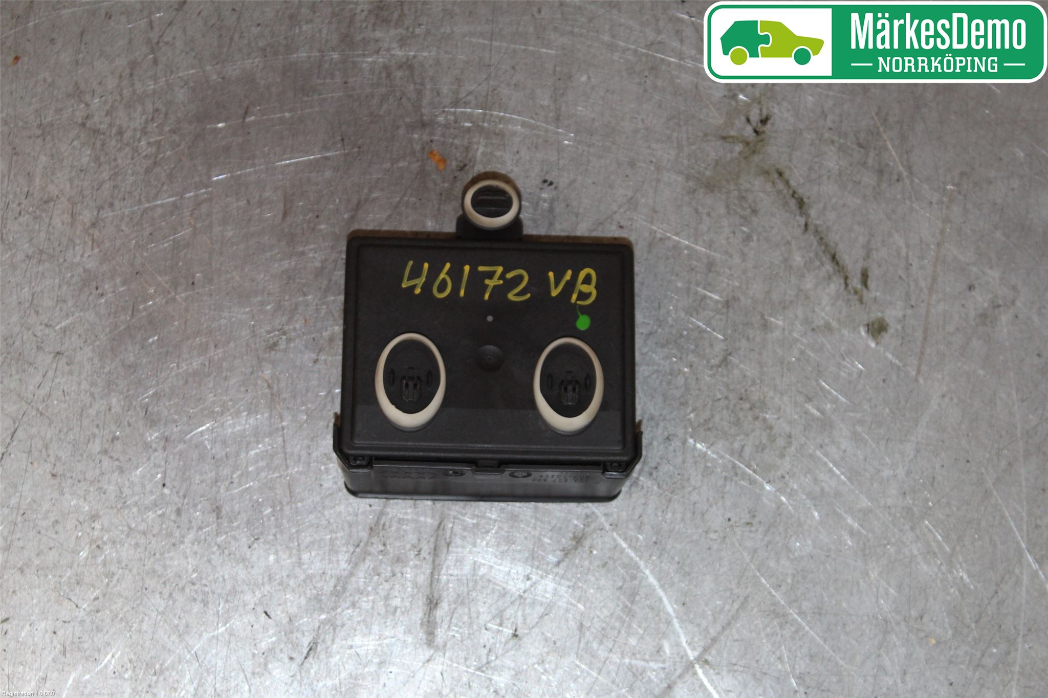 Audi Q5/SQ5 17- Styrenhet Dörr