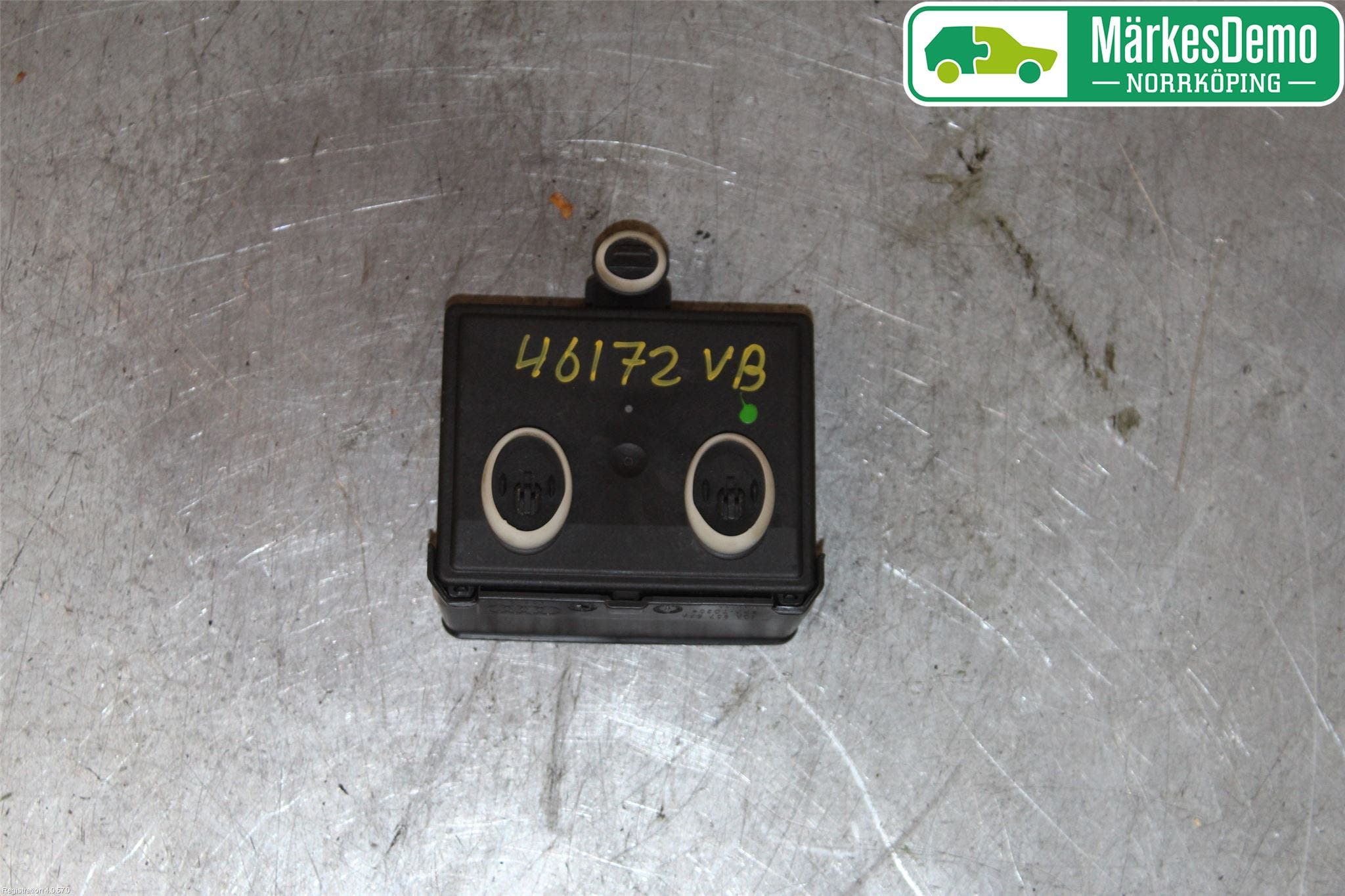 Audi Q5/SQ5 17- Styrenhet Dörr