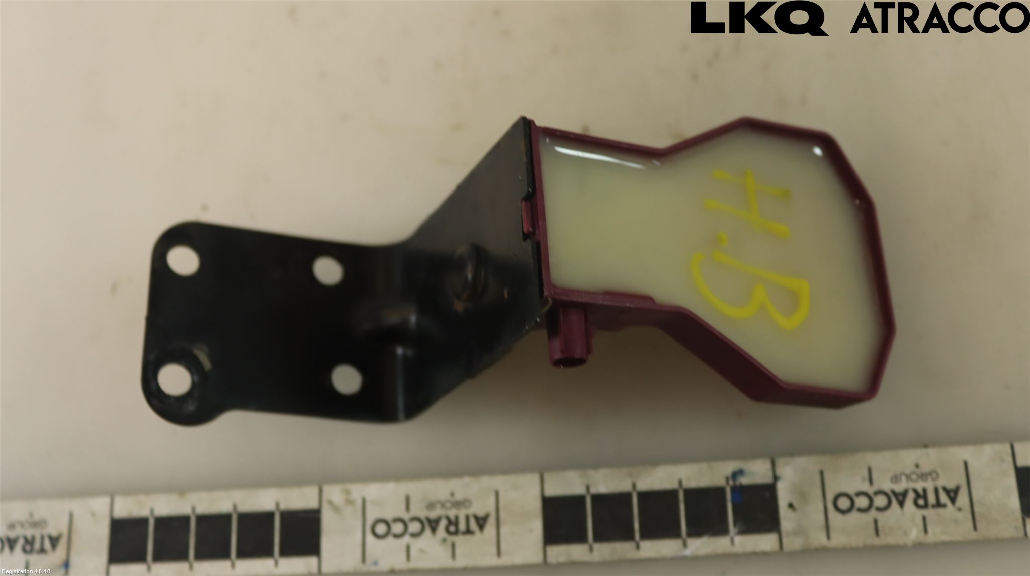 Skoda SUPERB 16-24 Antenn