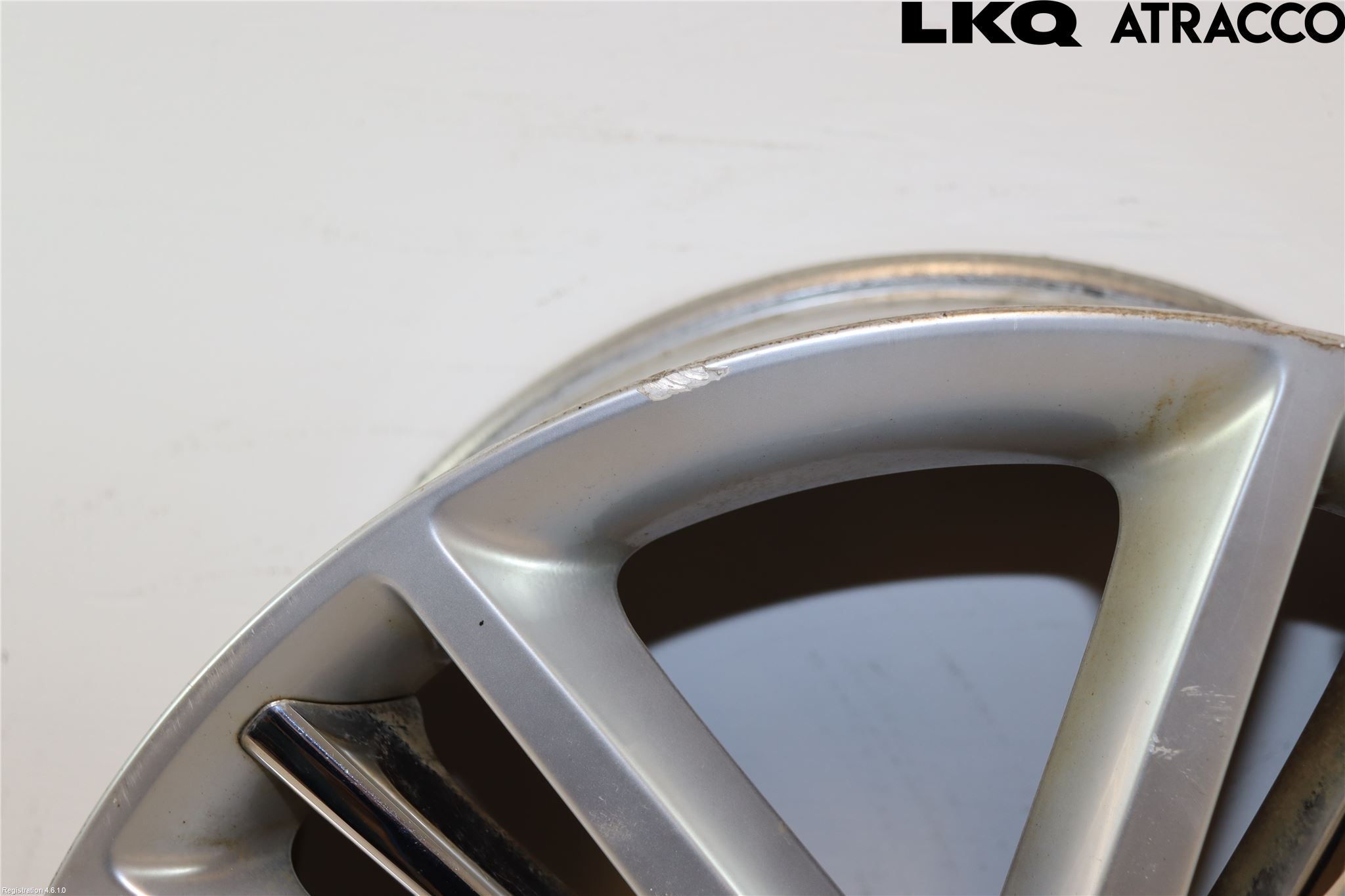 Jaguar XF 08-15 Fälg Aluminium