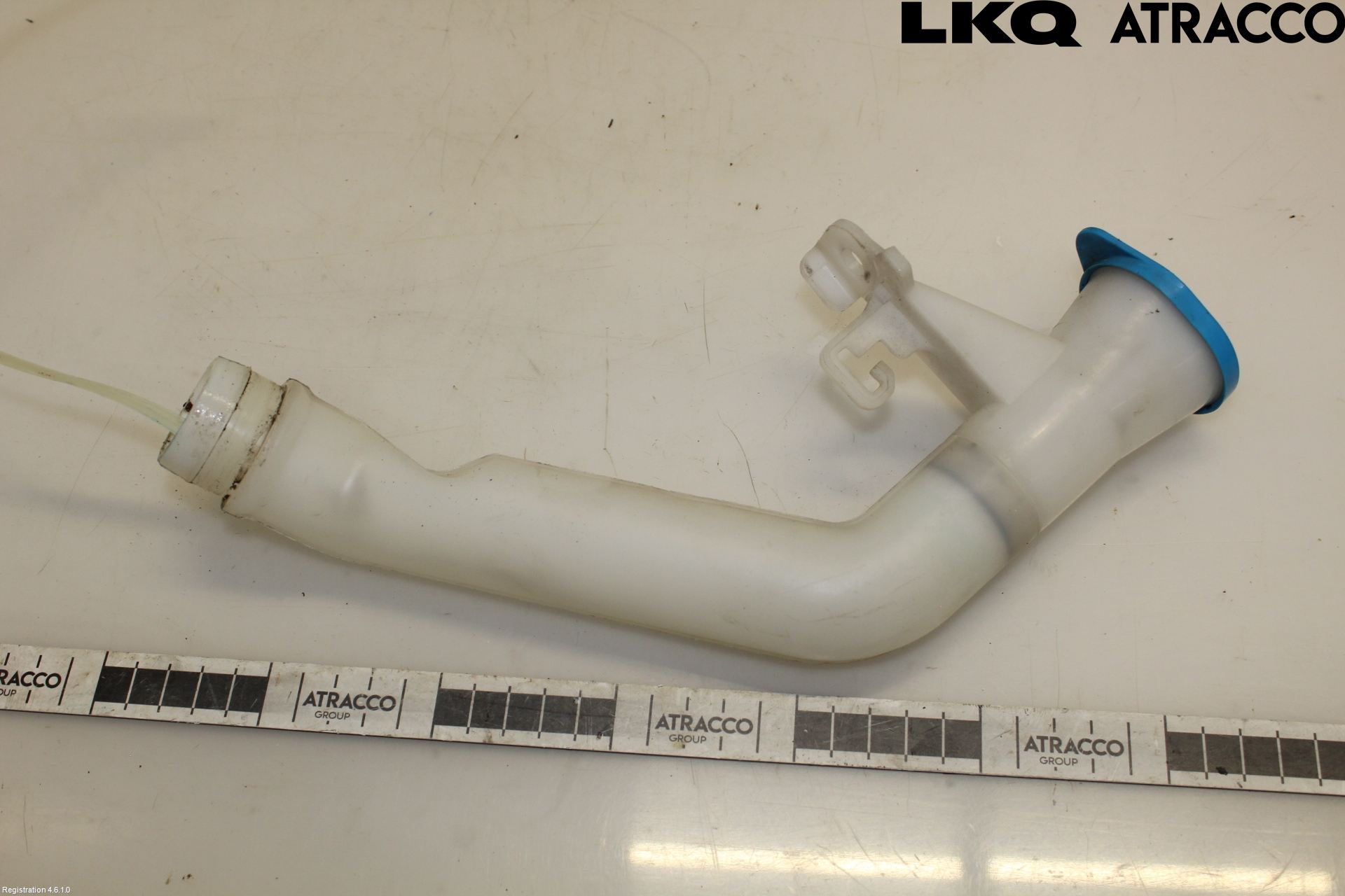 Honda JAZZ 08-14 Spolartank Påfyllningsrör