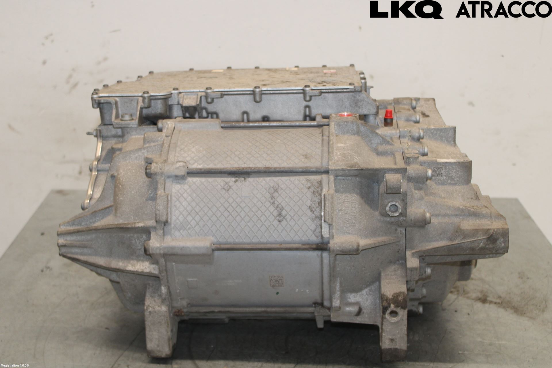 Volkswagen VW ID.4 21- Motor Elektrisk Bak