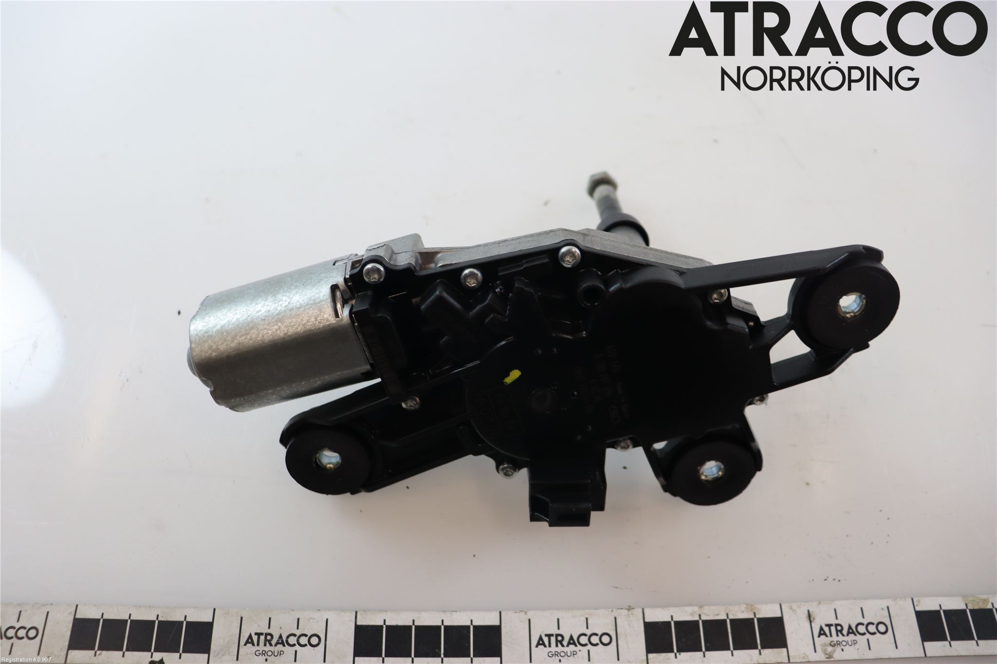 Ford ECOSPORT 17- Torkarmotor Baklucka