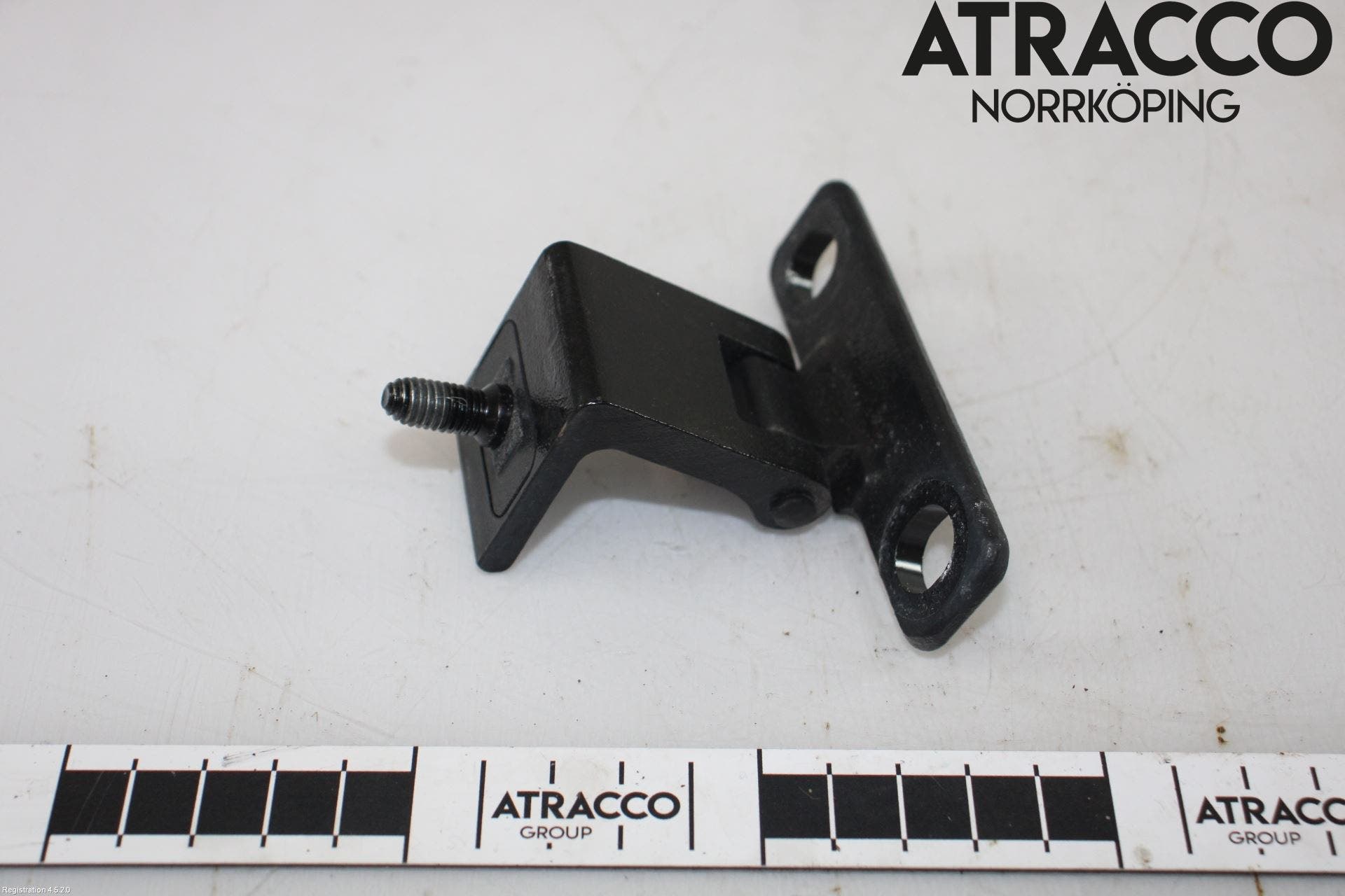 Peugeot 308 14-21 Bakluckegångjärn Hö