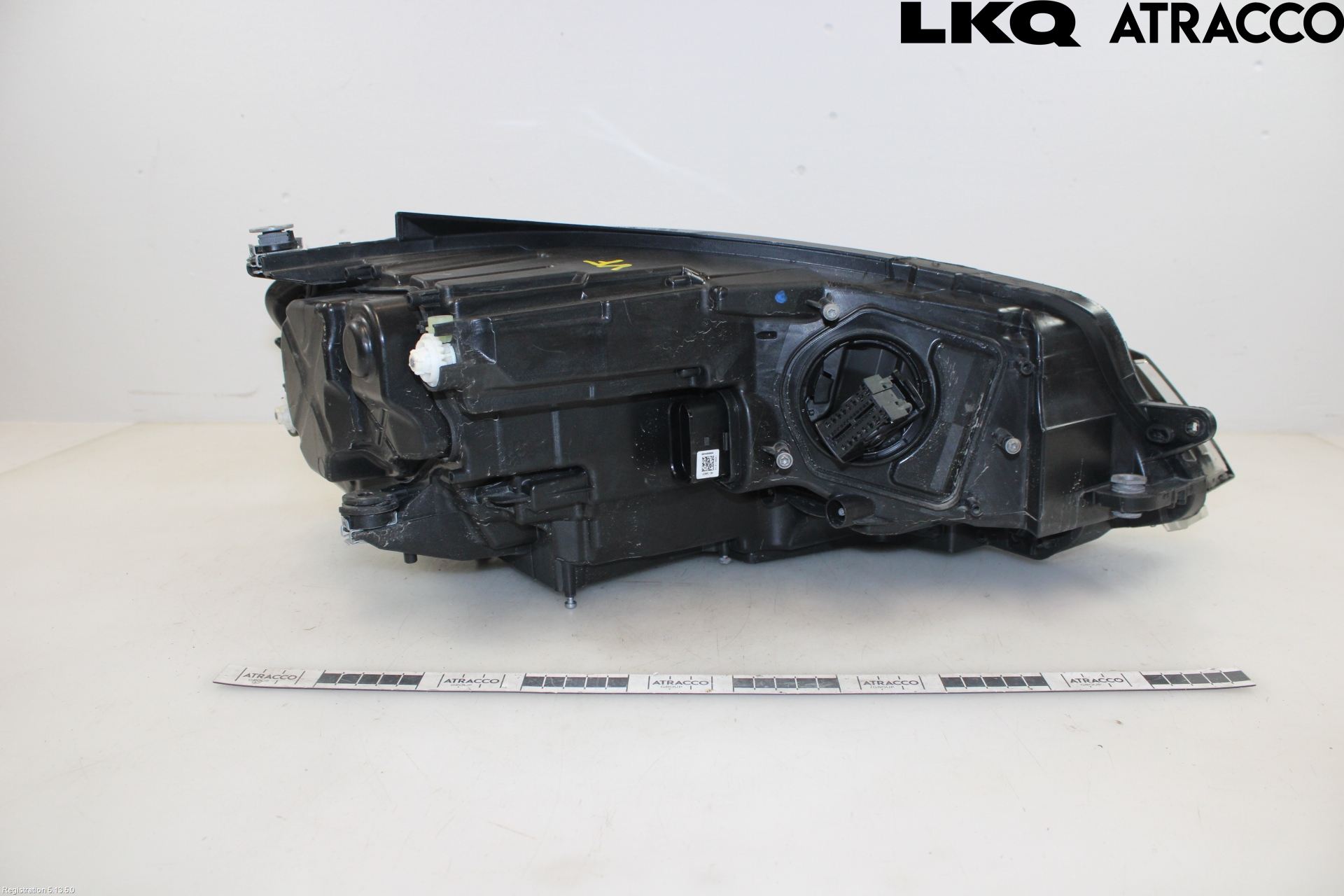 Volkswagen VW GOLF / E-GOLF VII 13-20 Strålkastare Vänster