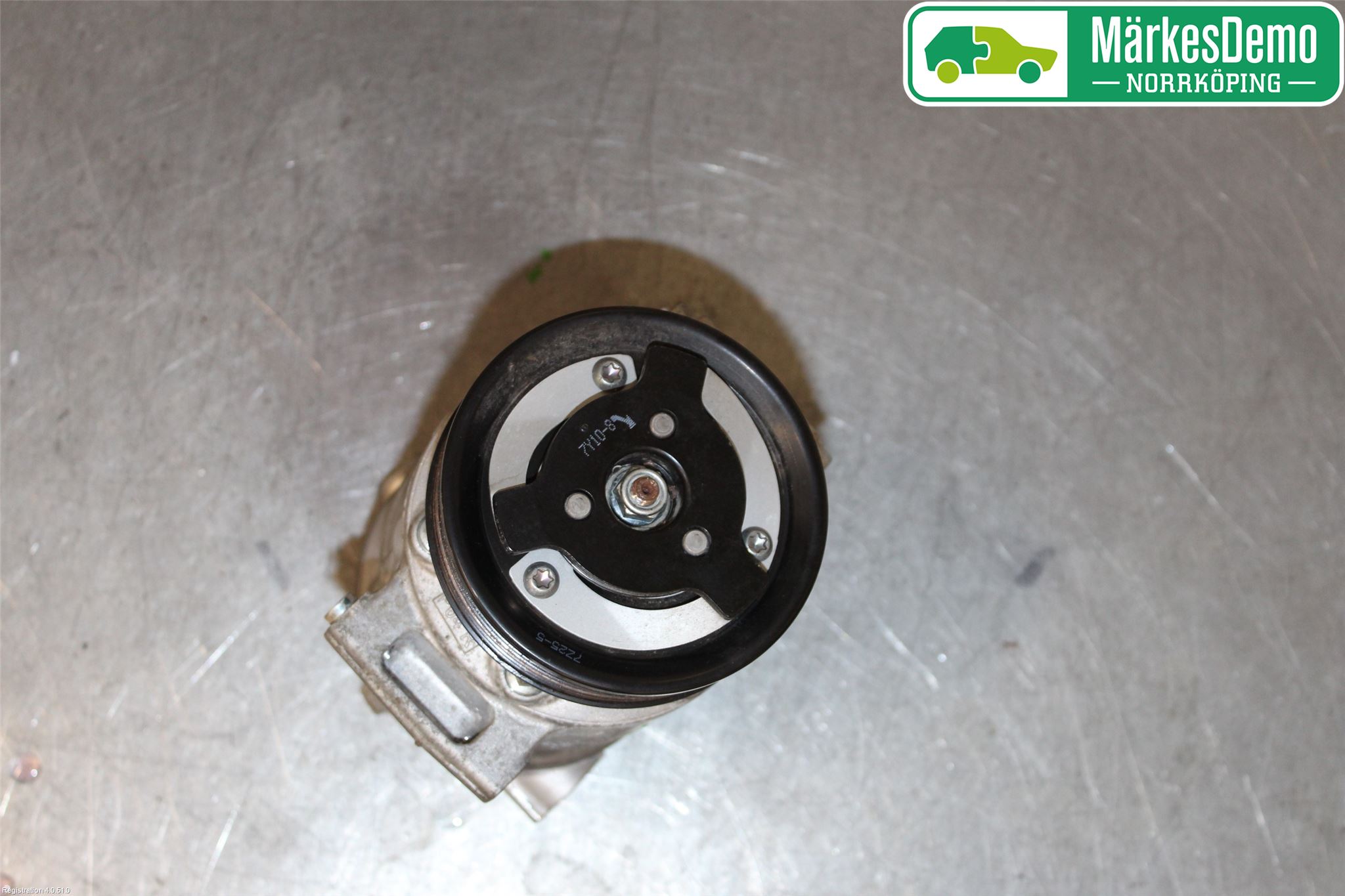 Volkswagen VW TIGUAN 16-24 Ac Kompressor