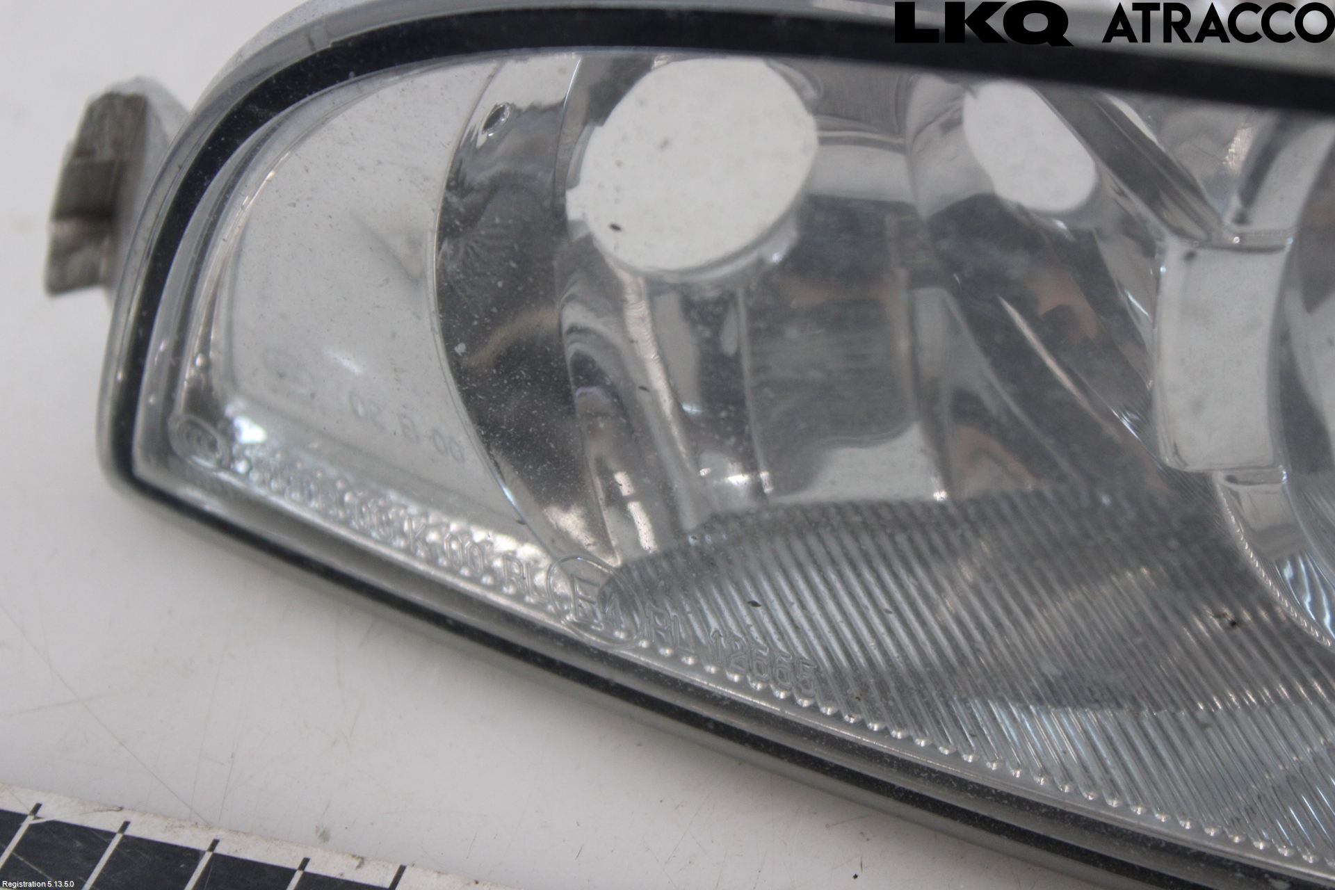 Skoda OCTAVIA (1Z) 05-13 Dimljussarg Fram