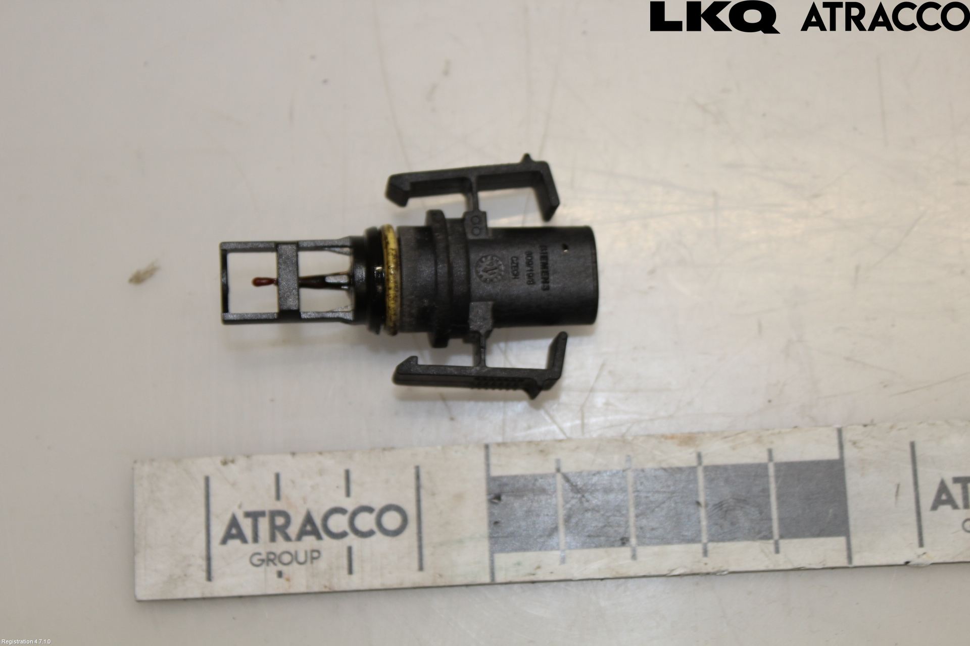 Mercedes-Benz MB GLC-KLASS (X253/C253) 15-22 Givare Insugsluft Temperatur