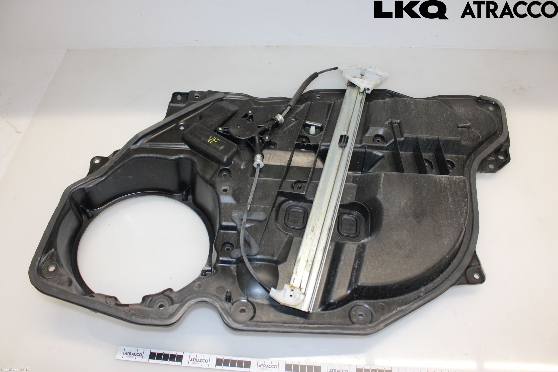 Mazda CX-7 Fönsterhiss El Kompl