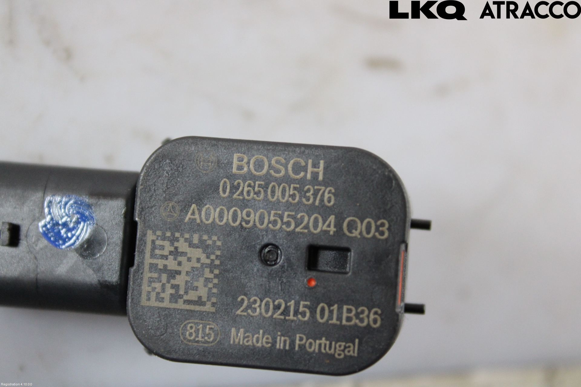 Mercedes-Benz MB EQA (H243) 21- Sensor Övrigt