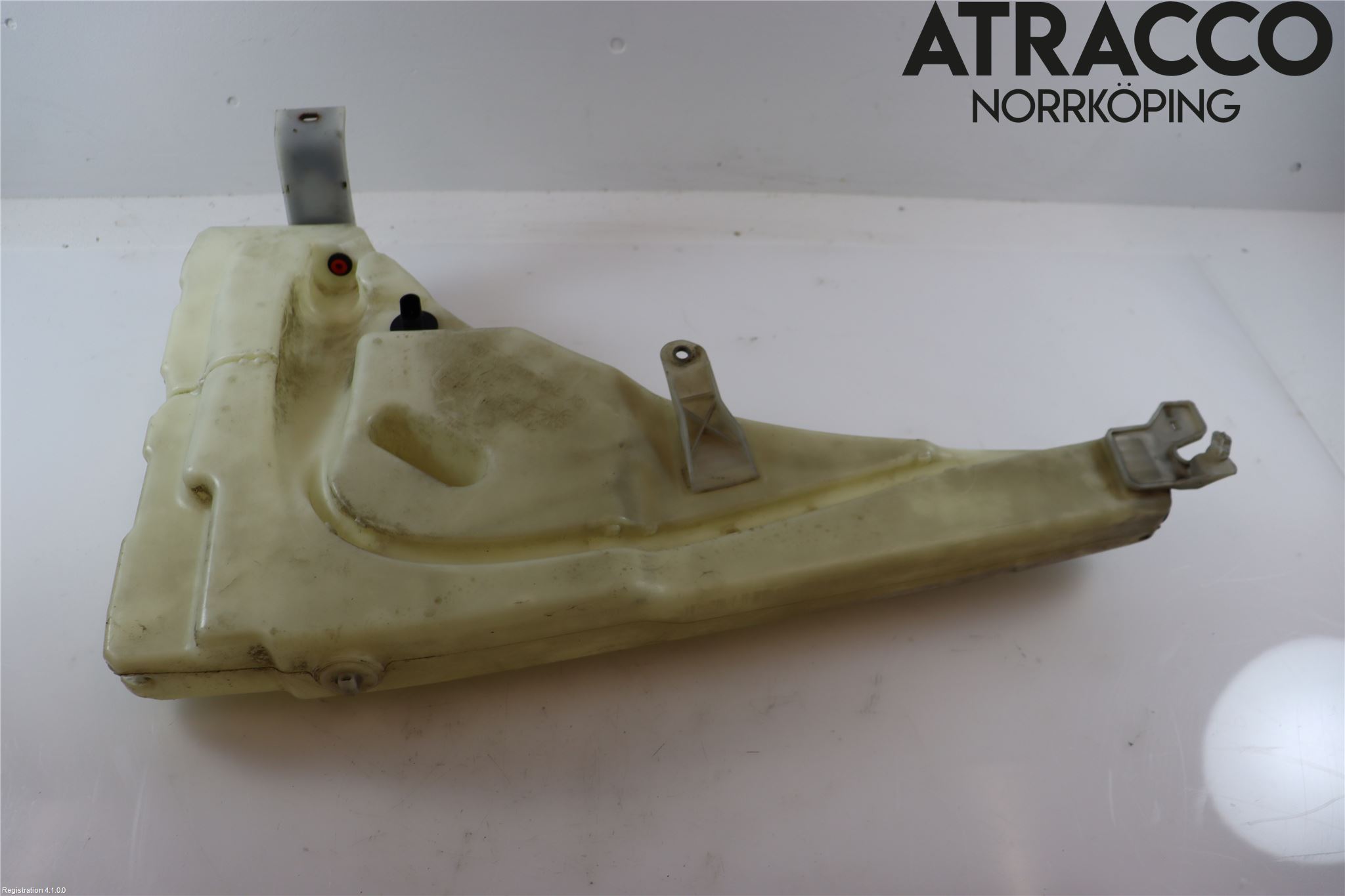 Volkswagen VW TOUAREG 7L 03-10 Spolartank Vindruta-Strål