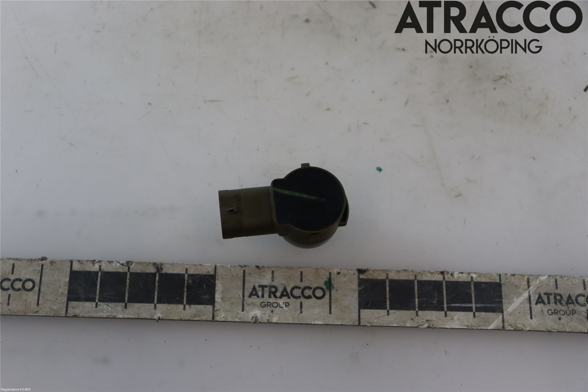 Jaguar F-PACE Parkeringshjälp Backsensor