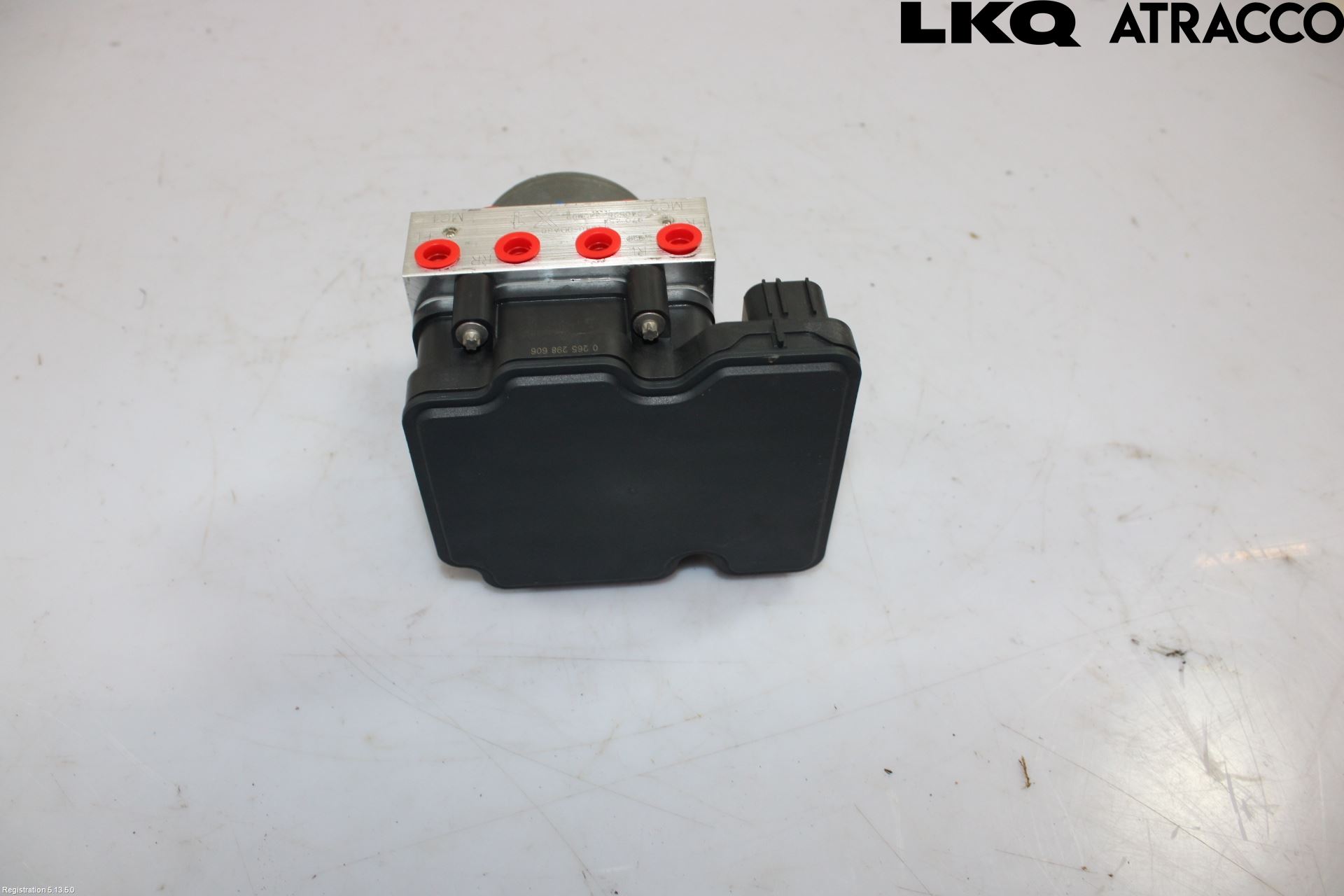 Toyota YARIS XP21 20- Abs Hydraulaggregat