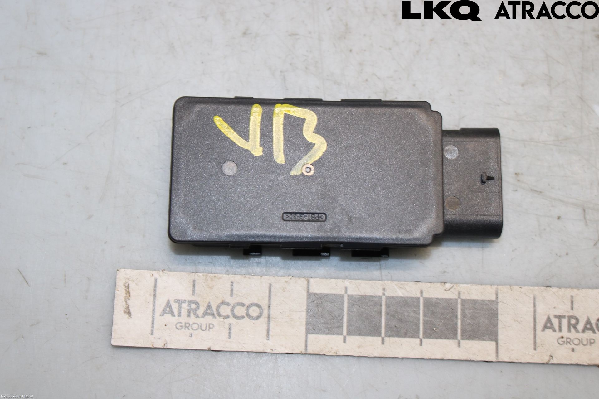 Audi Q6 E-TRON CN 24- Antenn