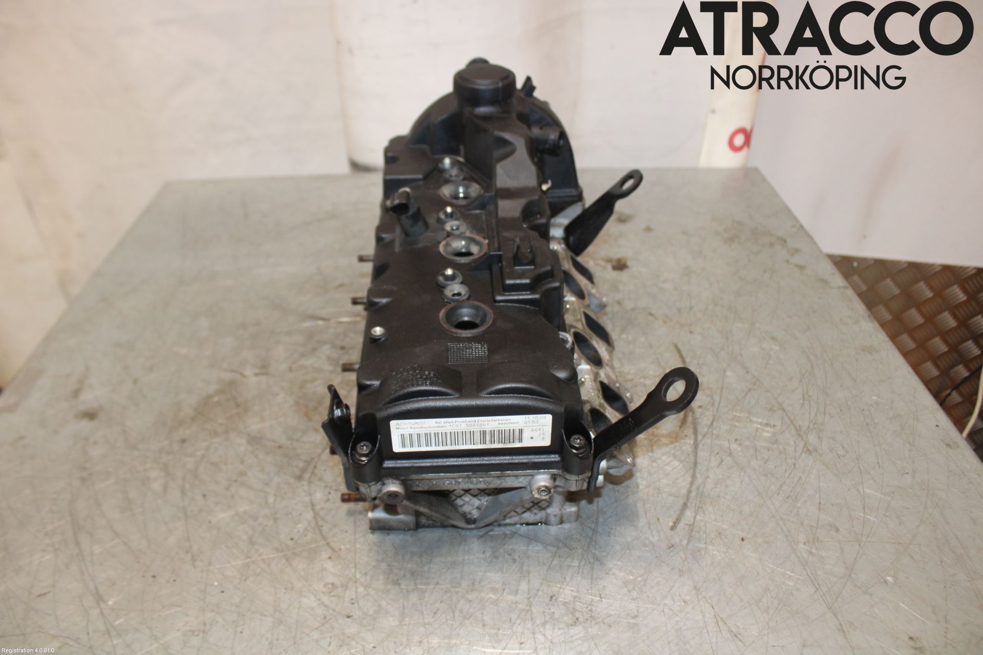 Audi A8/S8 4H 10-17 Topplock Diesel