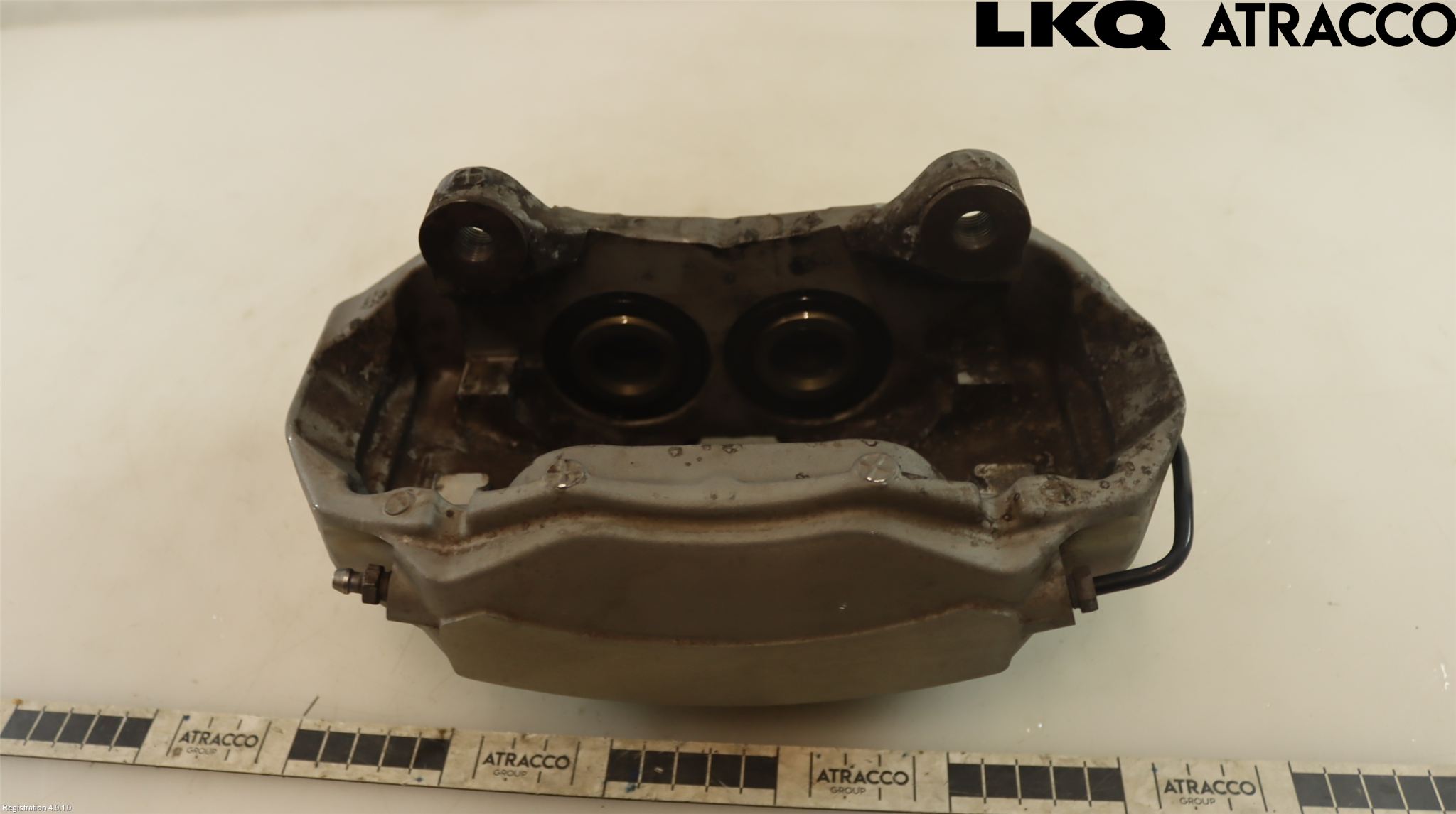 Audi A5 17- Bromsok Fram Höger