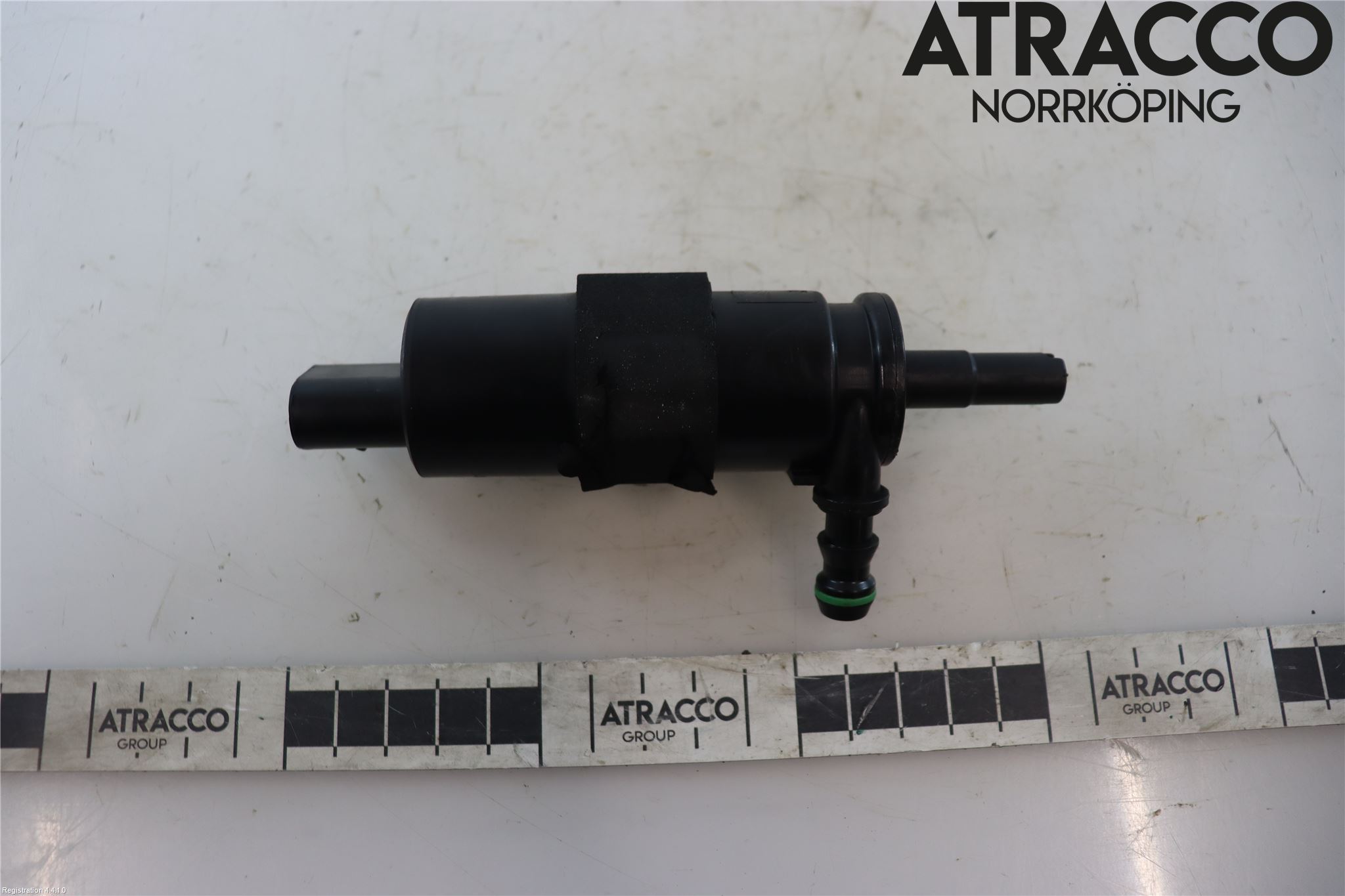 Audi A6/S6     05-11 Spolarpump Vindruta