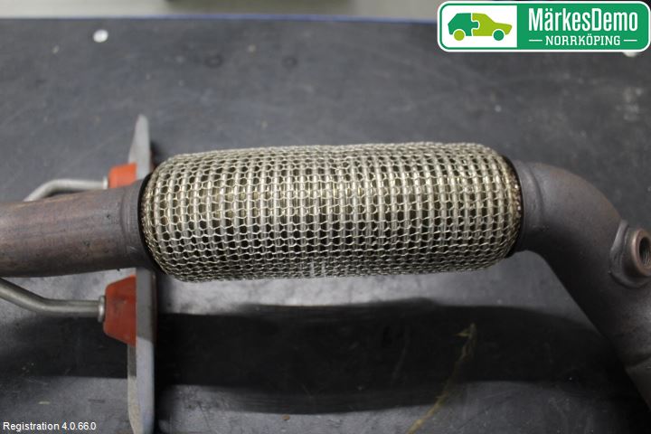 Volkswagen VW GOLF / E-GOLF VII 13-20 Katalysator