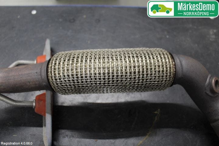 Volkswagen VW GOLF / E-GOLF VII 13-20 Katalysator