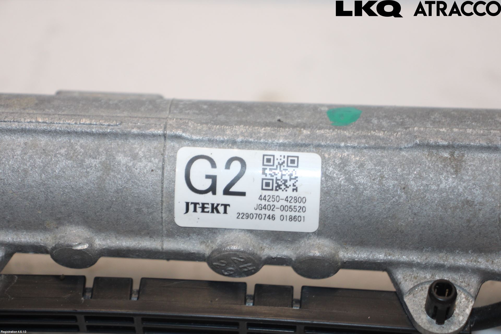 Toyota RAV4 19- Styrväxel-Snäcka Elektrisk