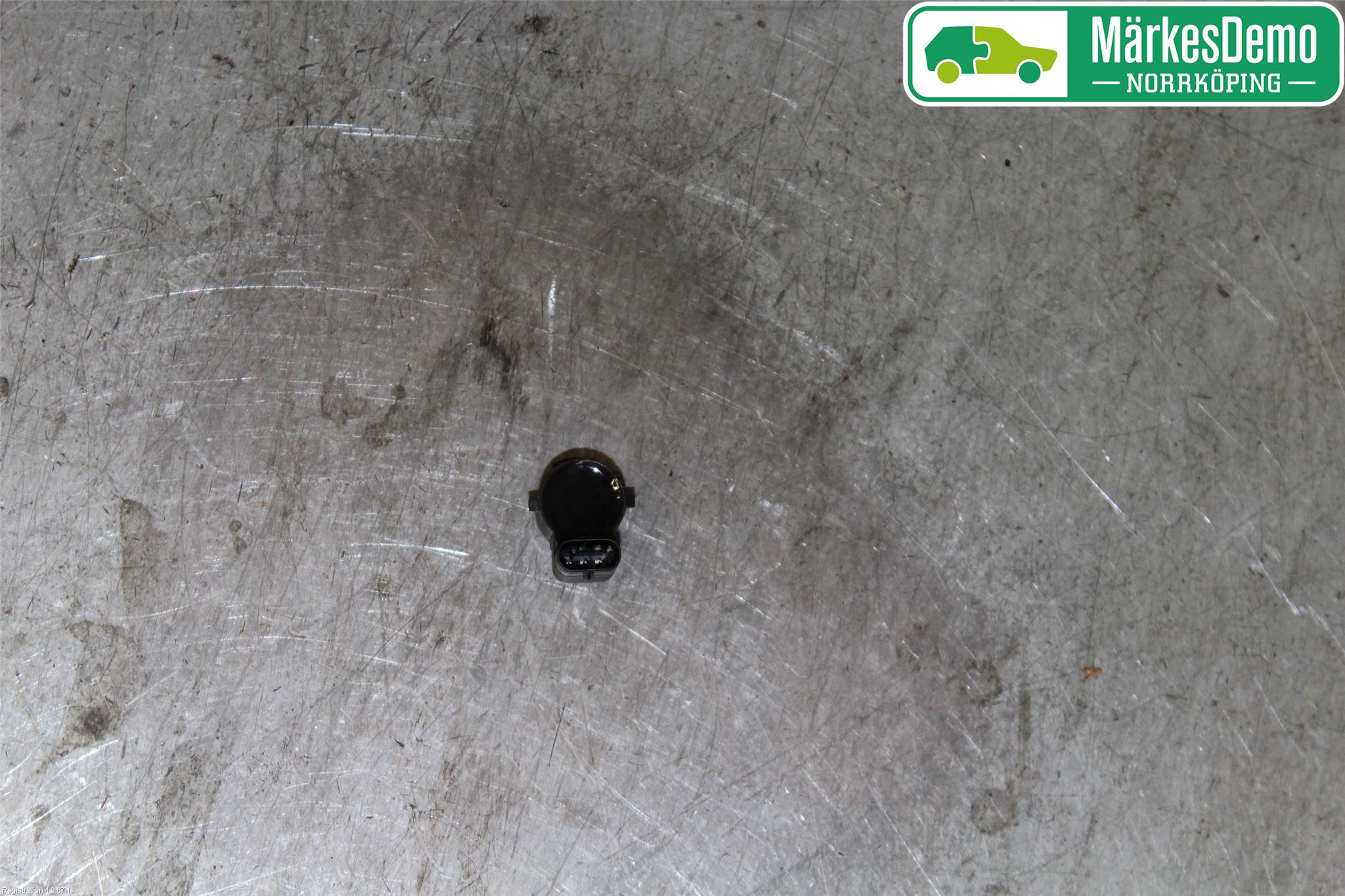 Audi Q5/SQ5 17- Parkeringshjälp Backsensor