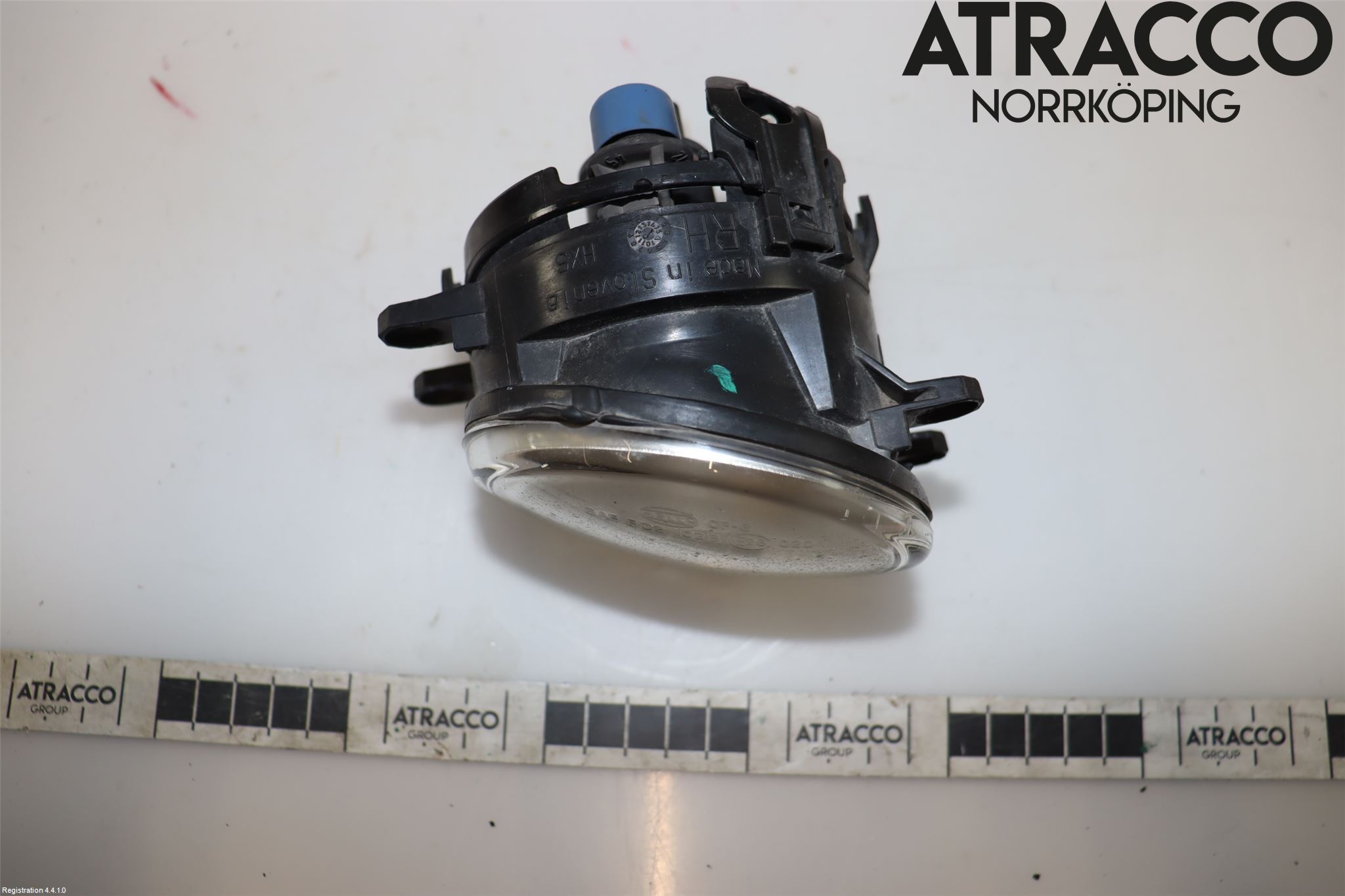 Toyota VERSO 09-18 Dimljus-Varselljus Fram