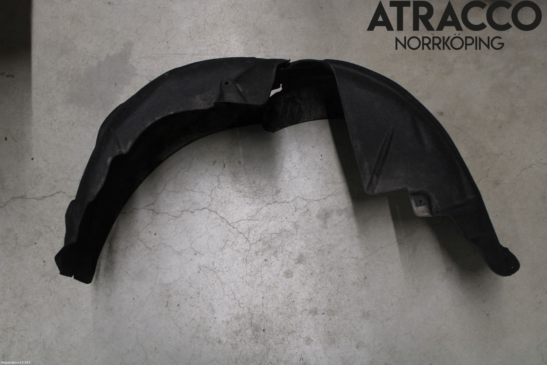 Audi A3/S3 8Y 21- Skärm Inner