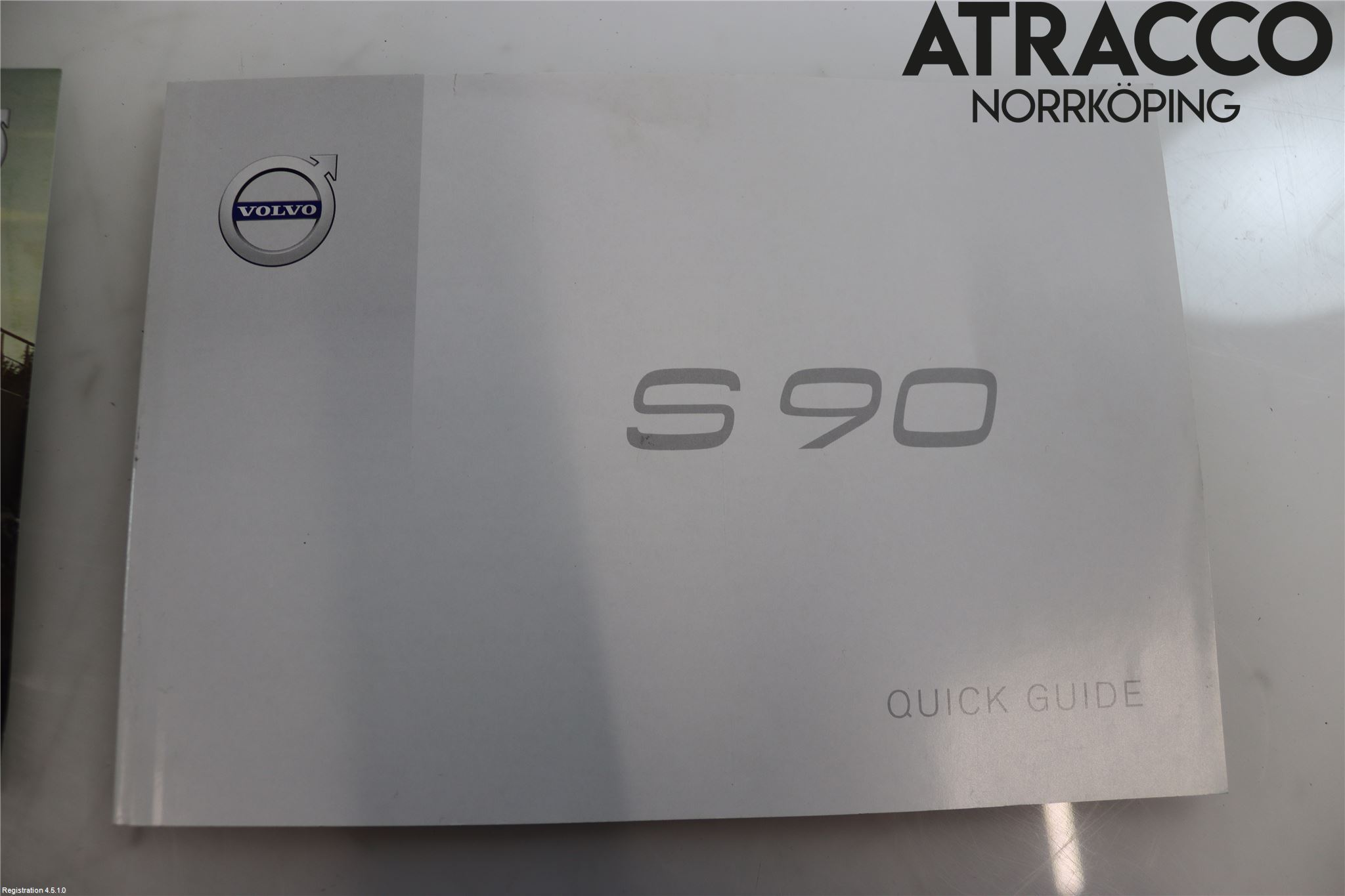 Volvo S90 17->> Instruktionsbok