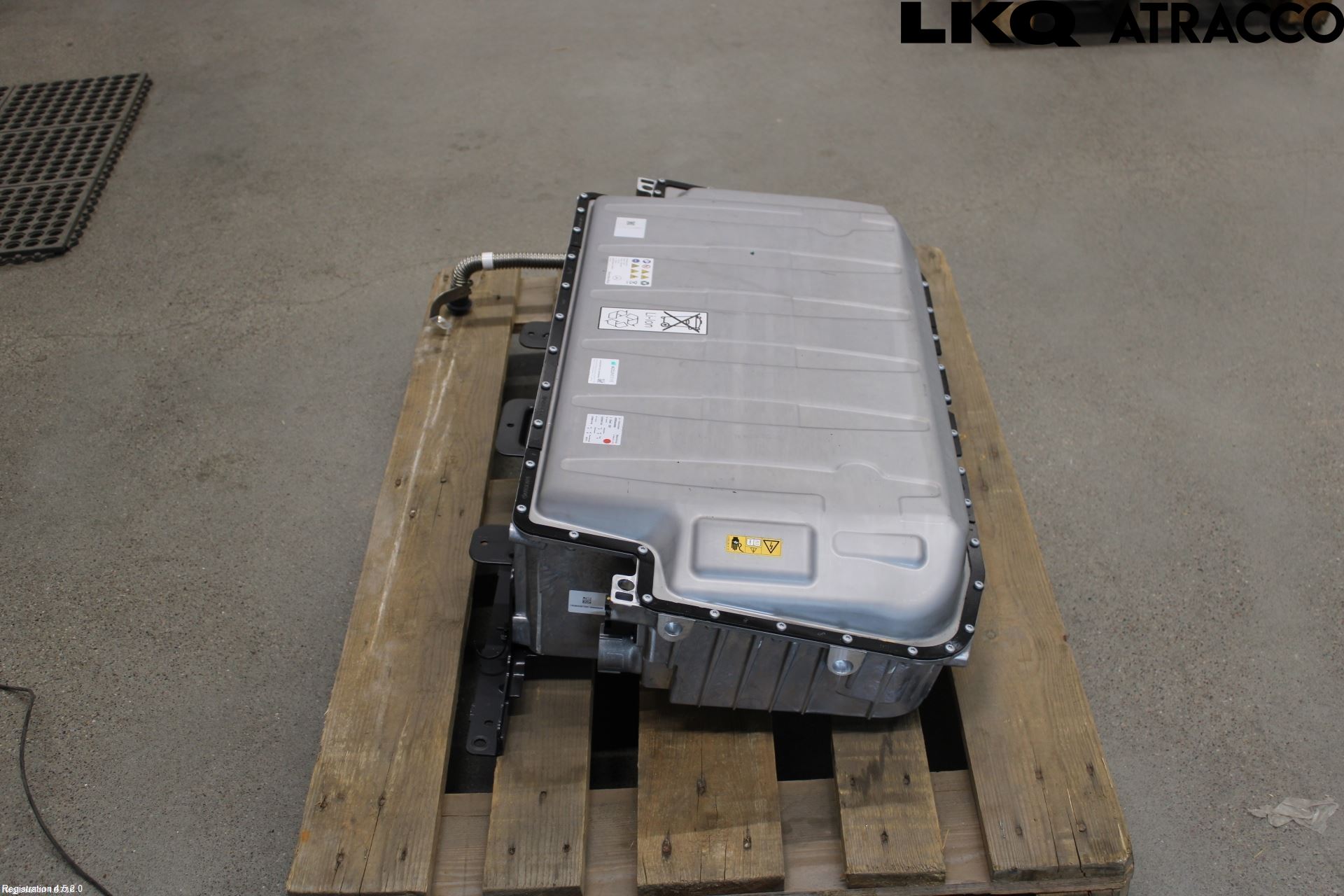 Mercedes-Benz MB C-KLASS (W205) 14-21 Batteri Högspänning