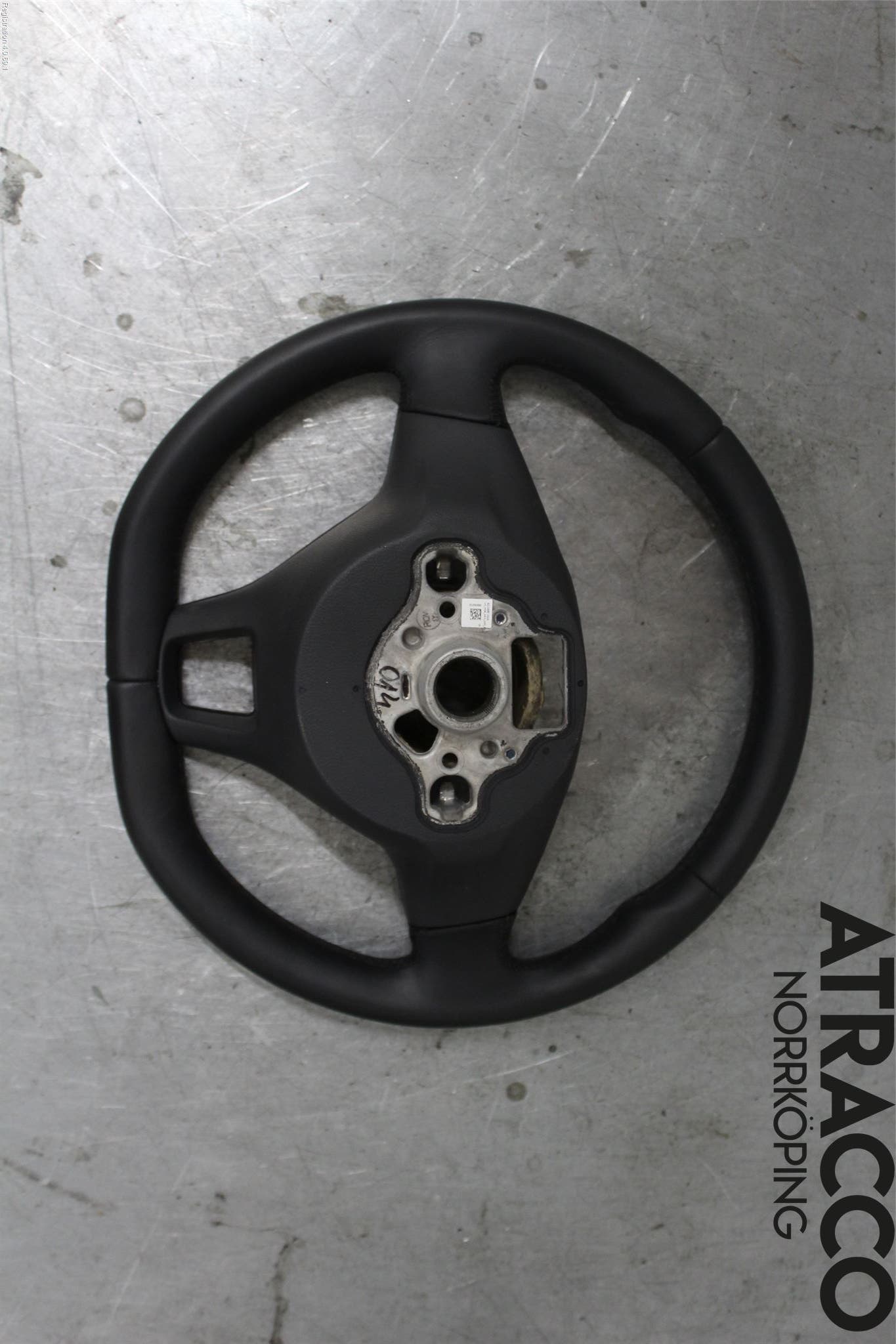 Volkswagen VW GOLF / E-GOLF VII 13-20 Ratt