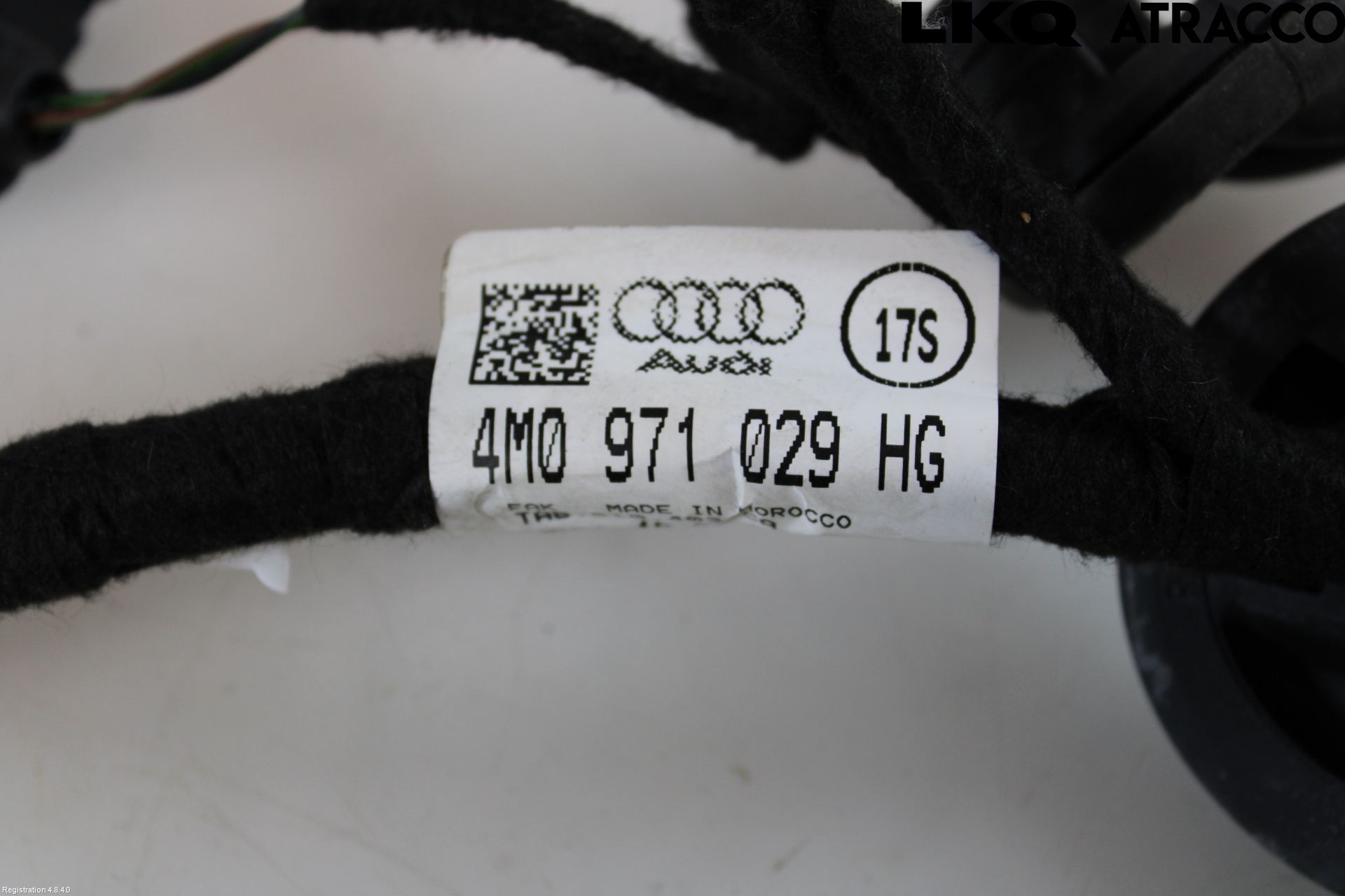 Audi Q7/SQ7 Kabelhärva