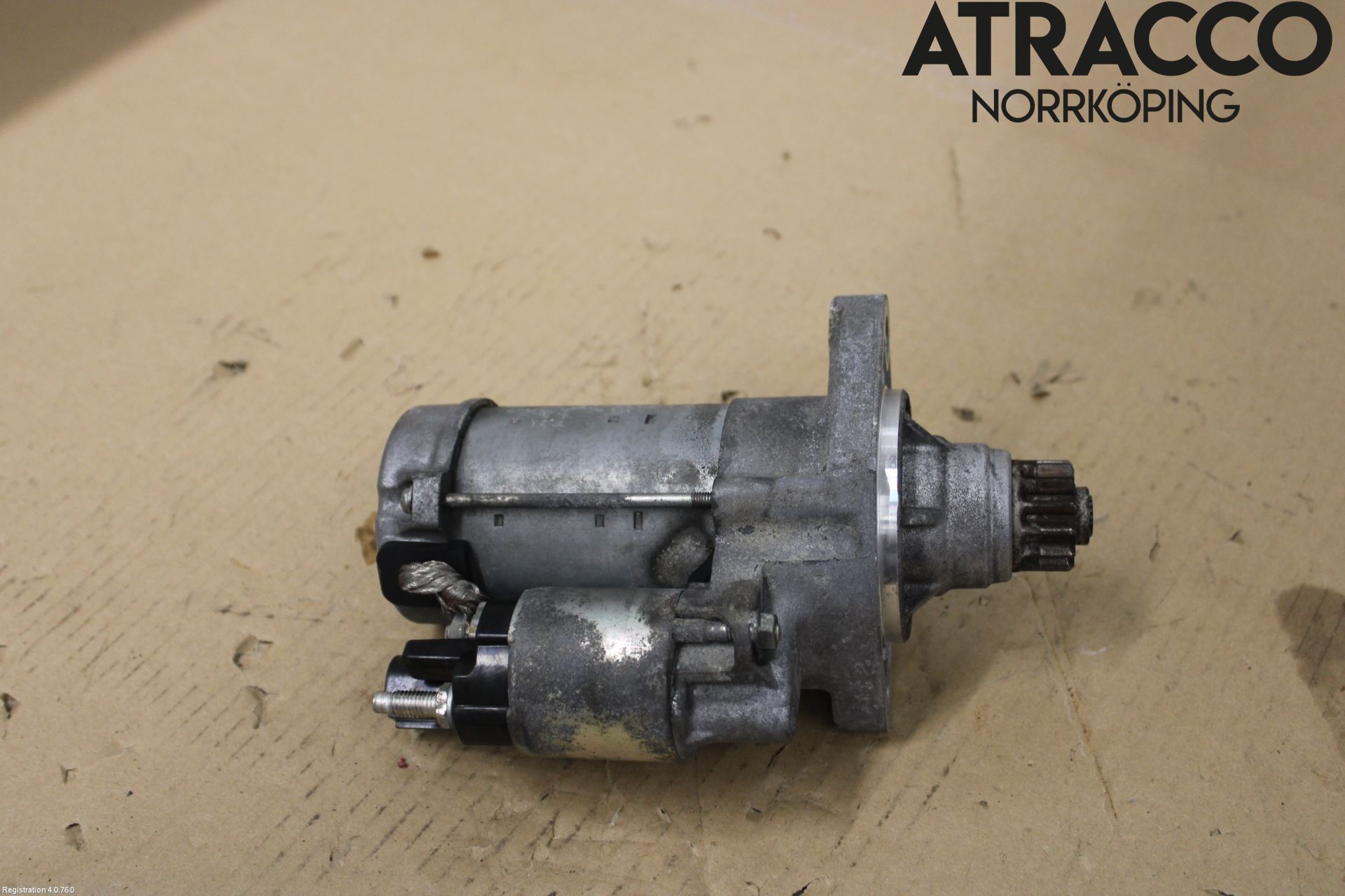 Volkswagen VW GOLF / E-GOLF VII 13-20 Startmotor