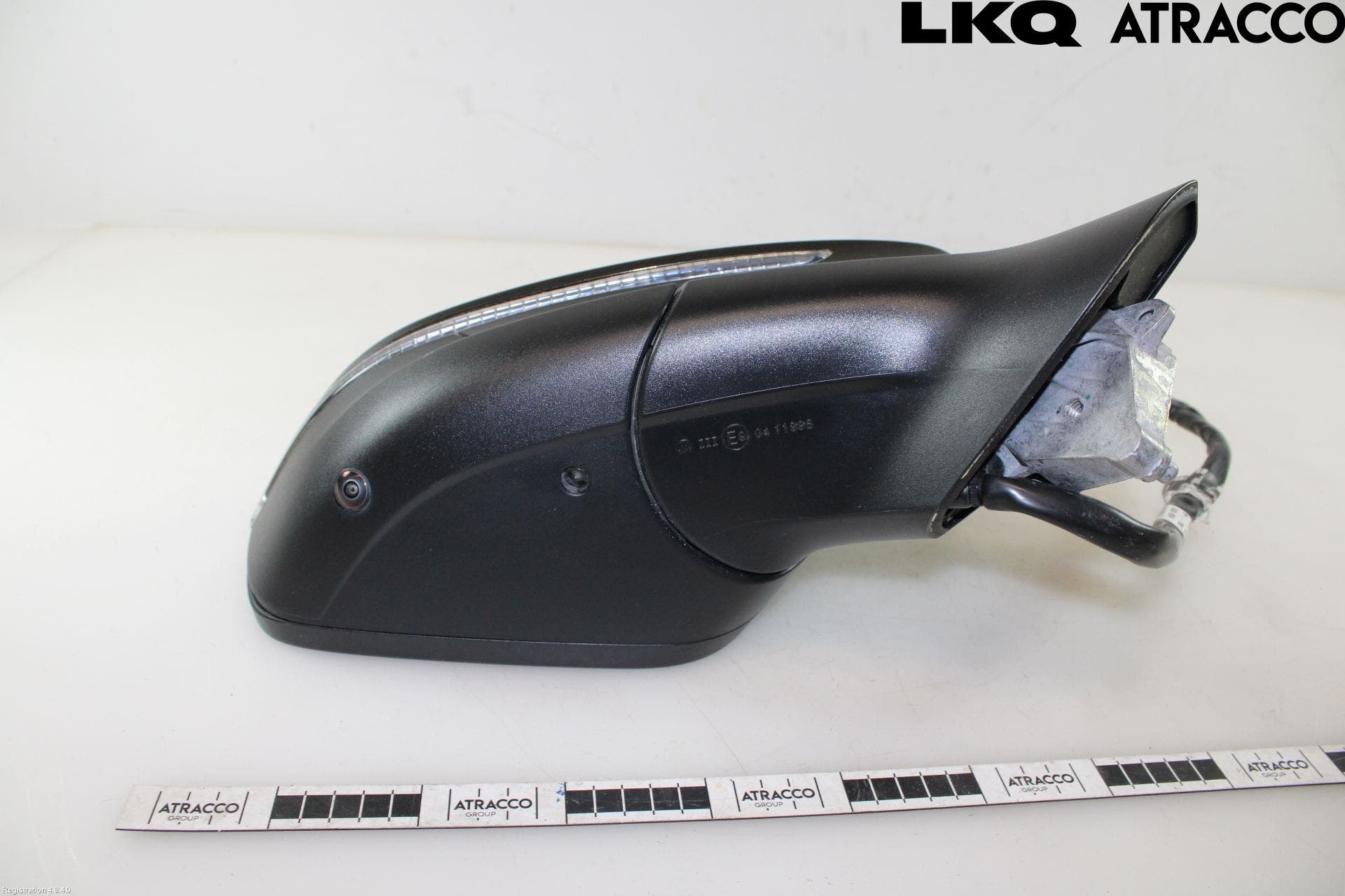 Skoda ENYAQ iV 21- Spegel Yttre El Hö