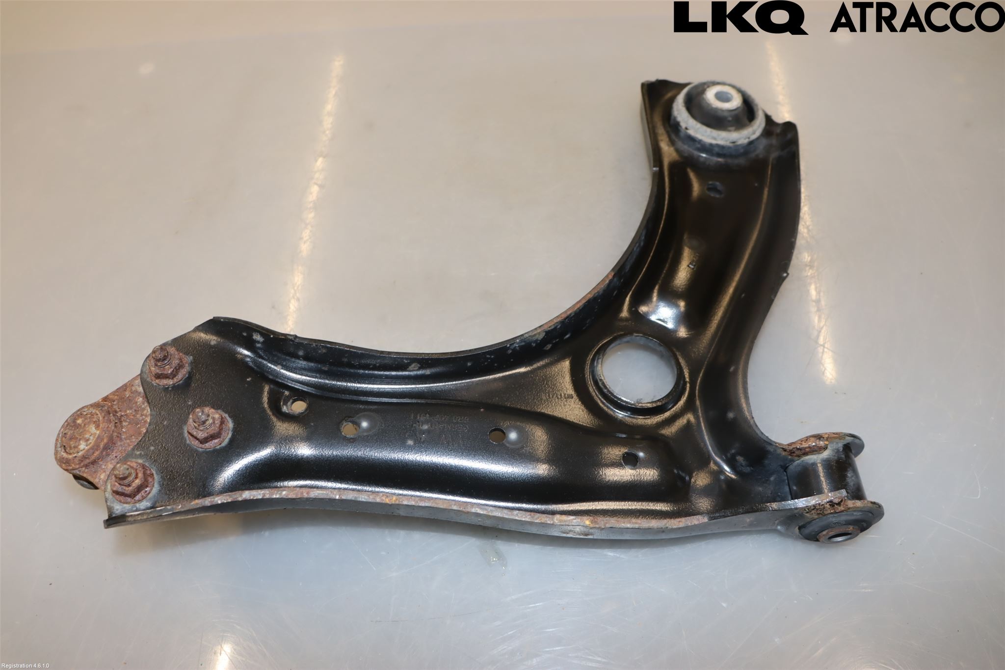Volkswagen VW POLO 10-17 Bärarm Fram Undre Vä