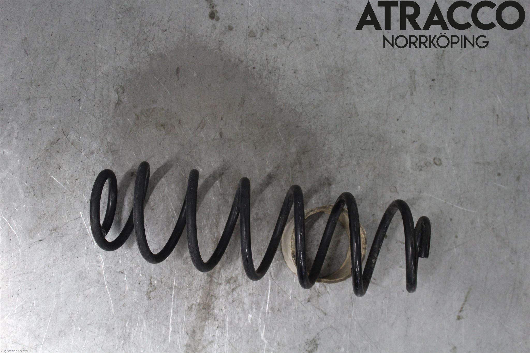 Skoda FABIA 15-21 Fjäder Bak