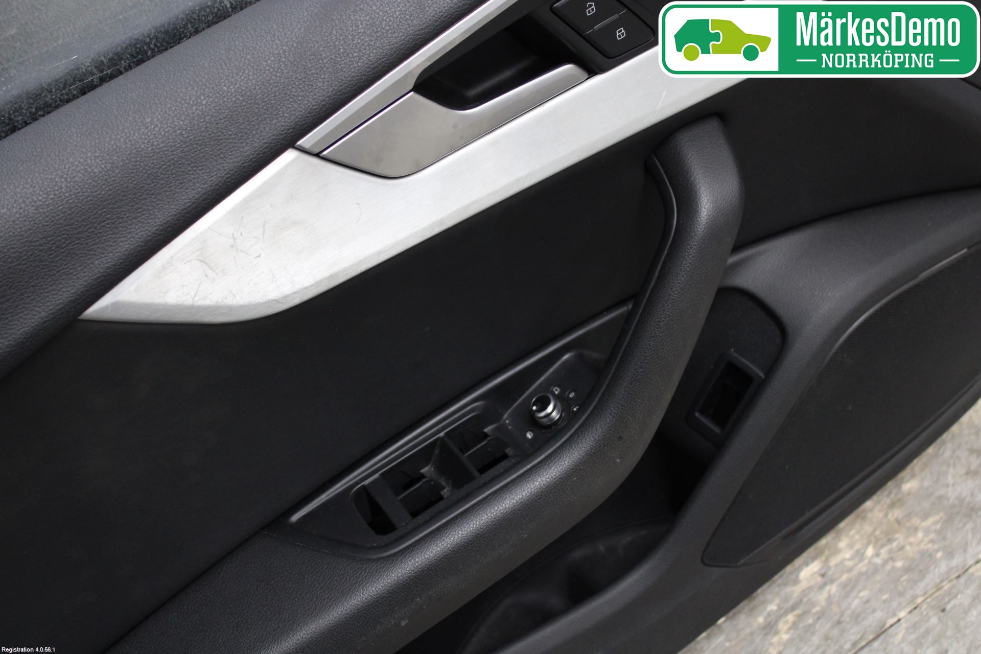 Audi A5 17- Dörrklädsel Vä