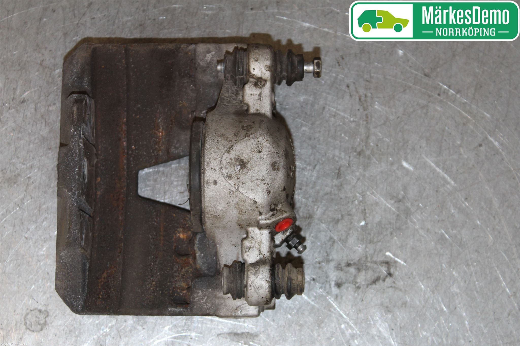 Audi A6/S6 4G 11-18 Bromsok Fram Vänster